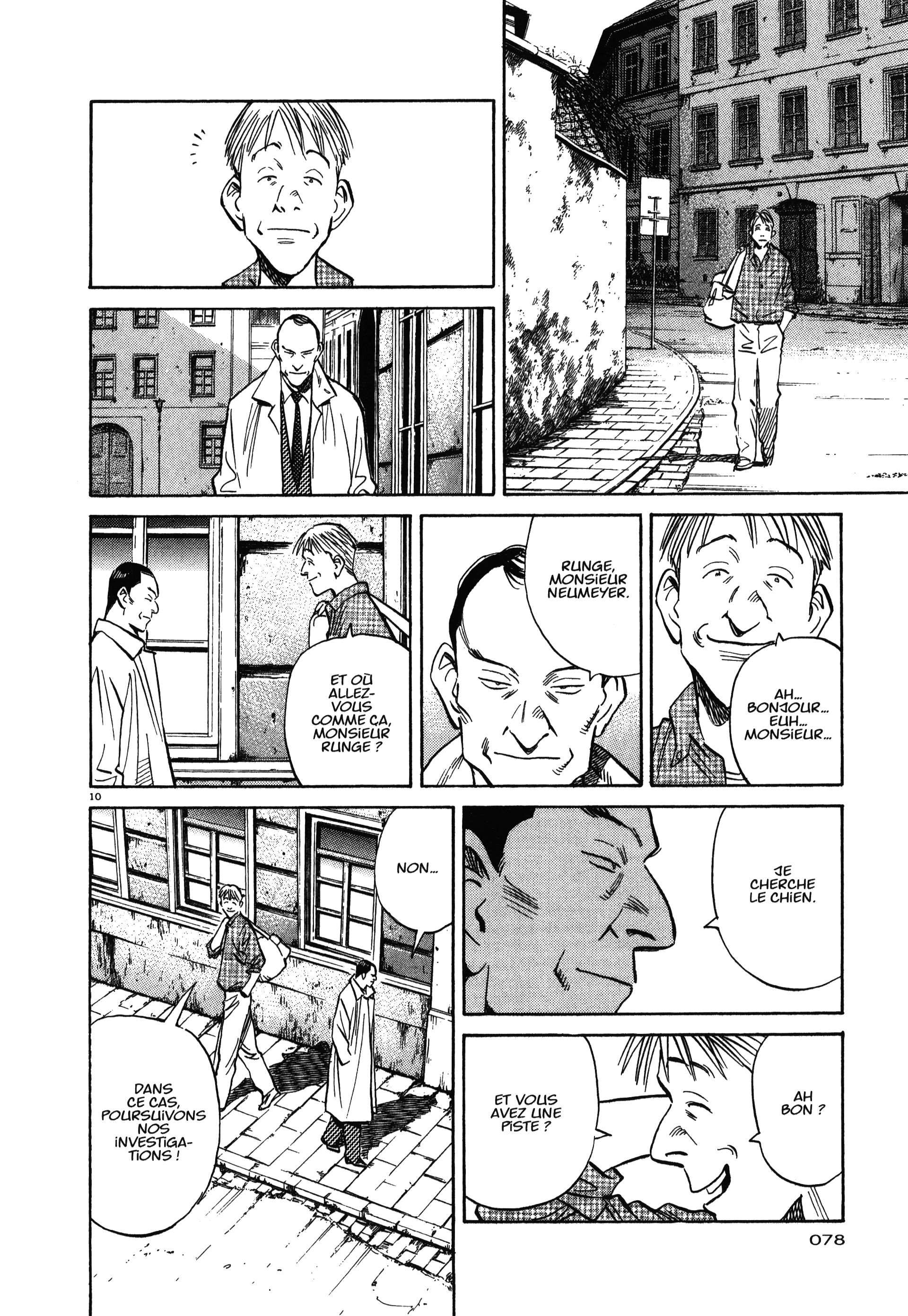 Read Monster FR Manga Online