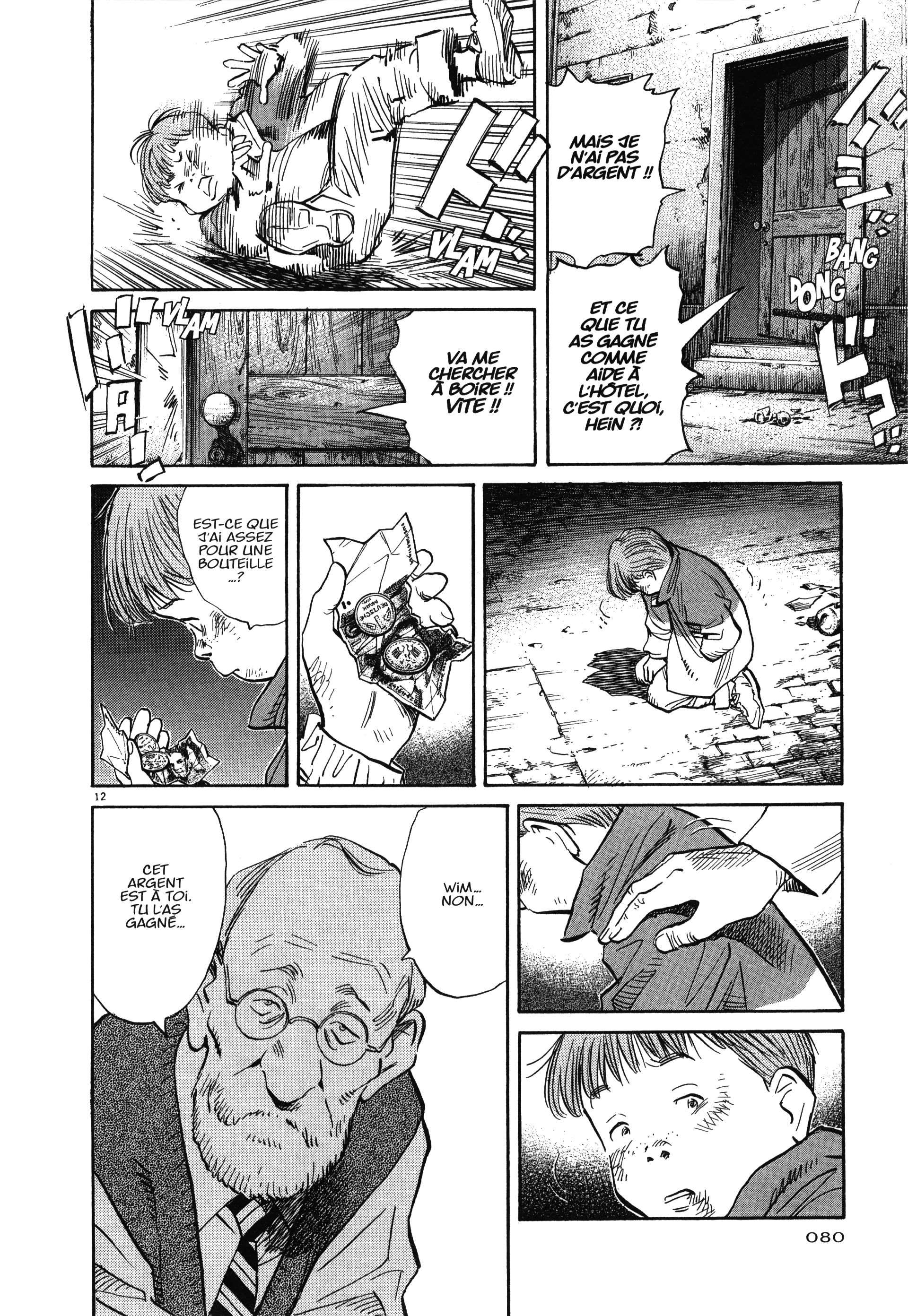 Read Monster FR Manga Online