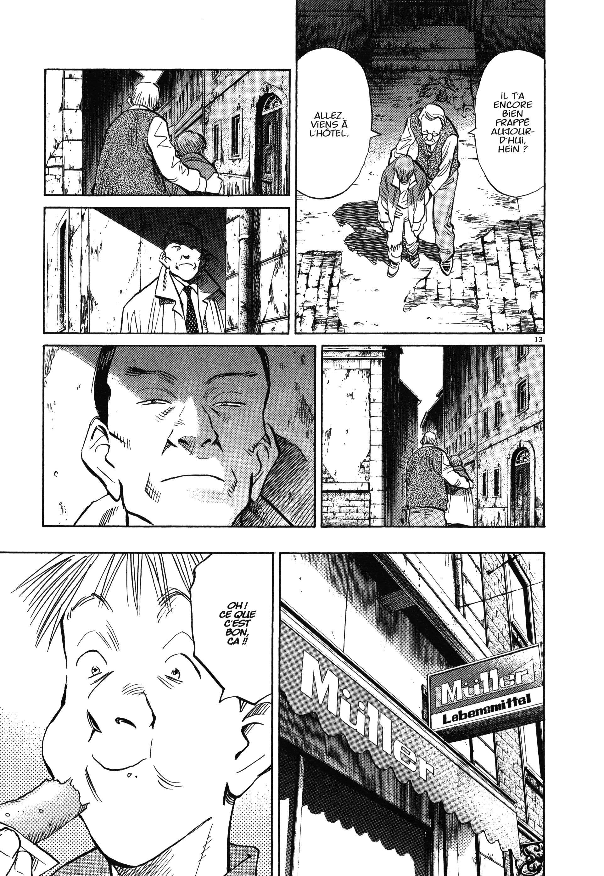 Read Monster FR Manga Online