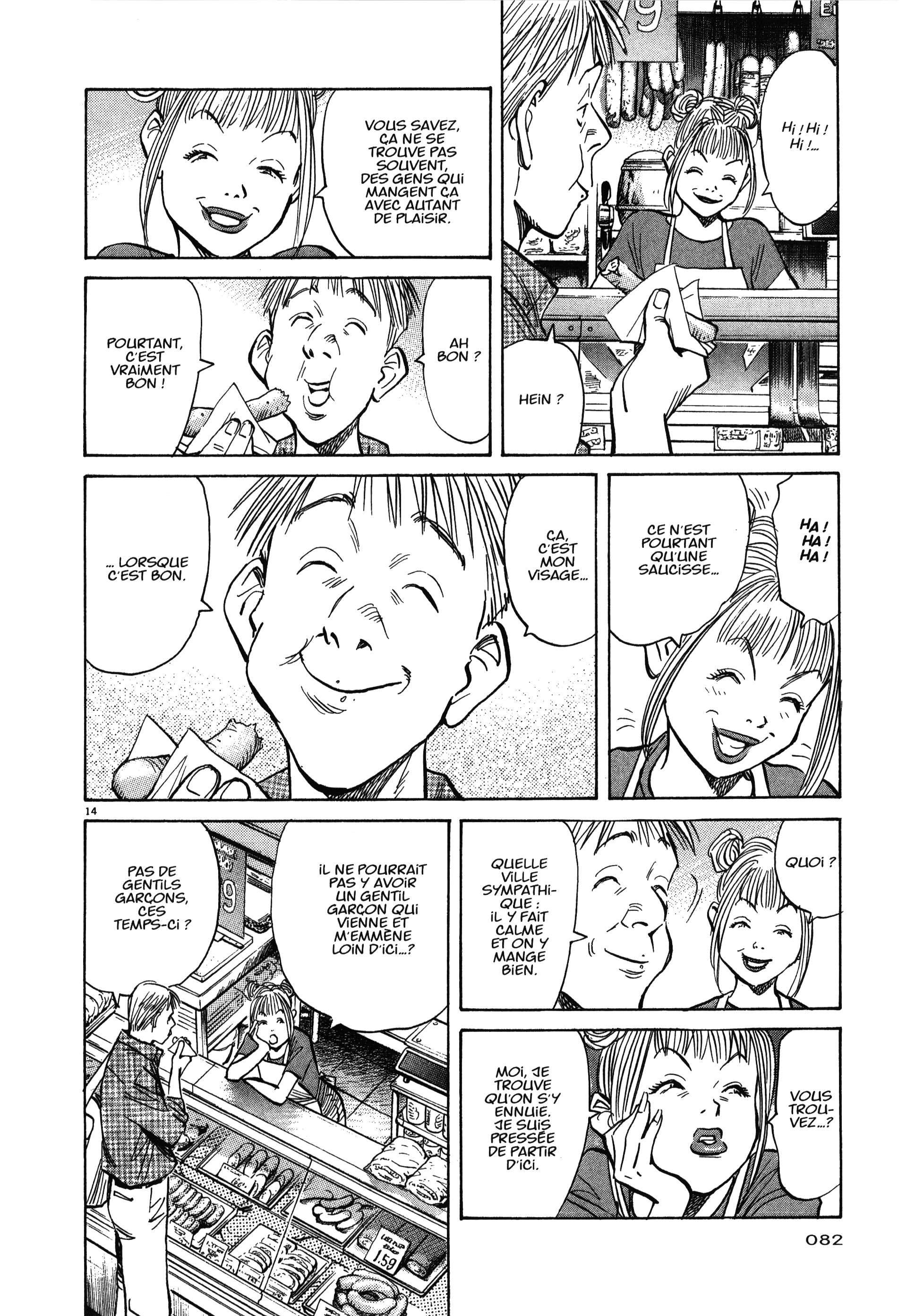 Read Monster FR Manga Online