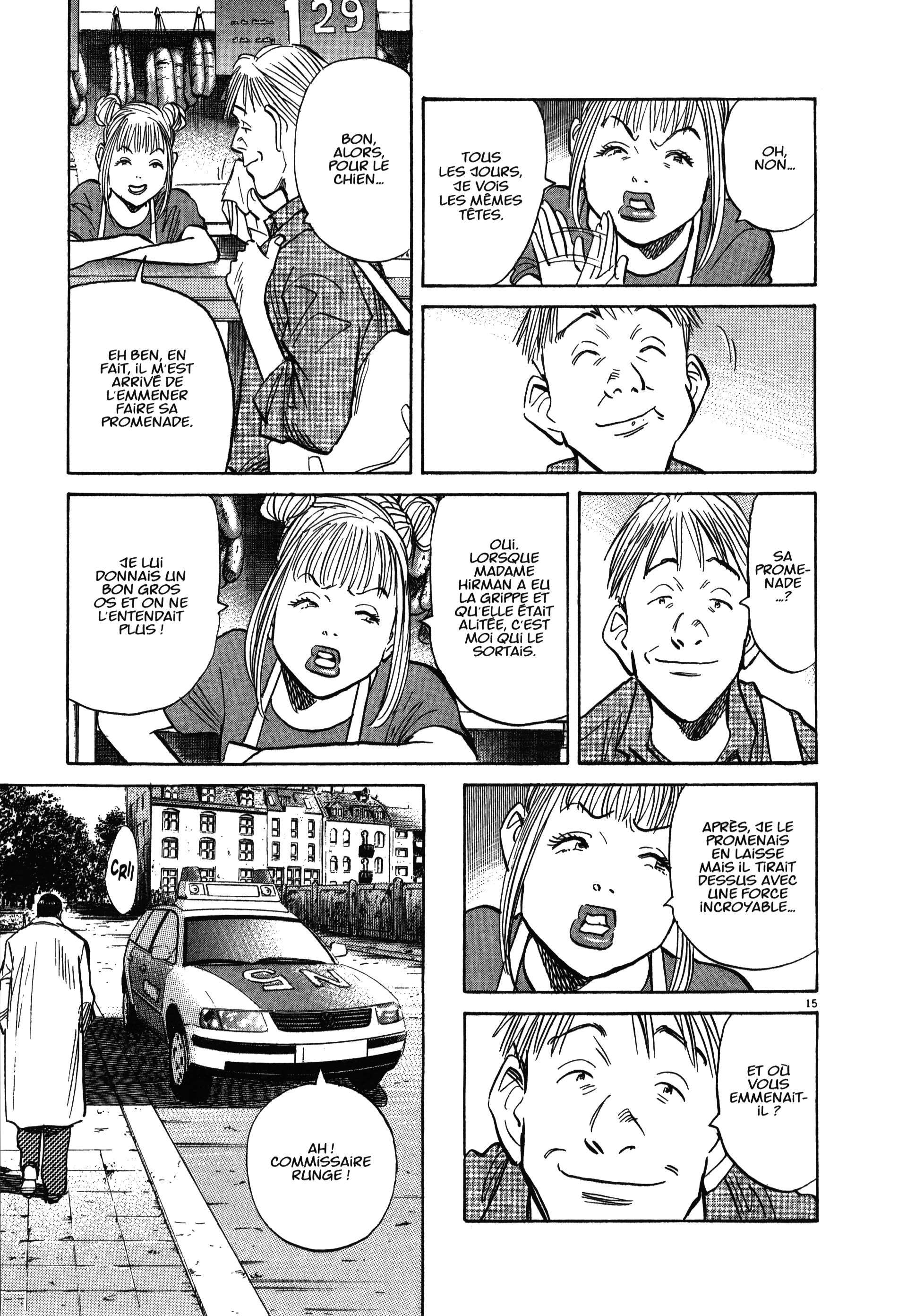 Read Monster FR Manga Online