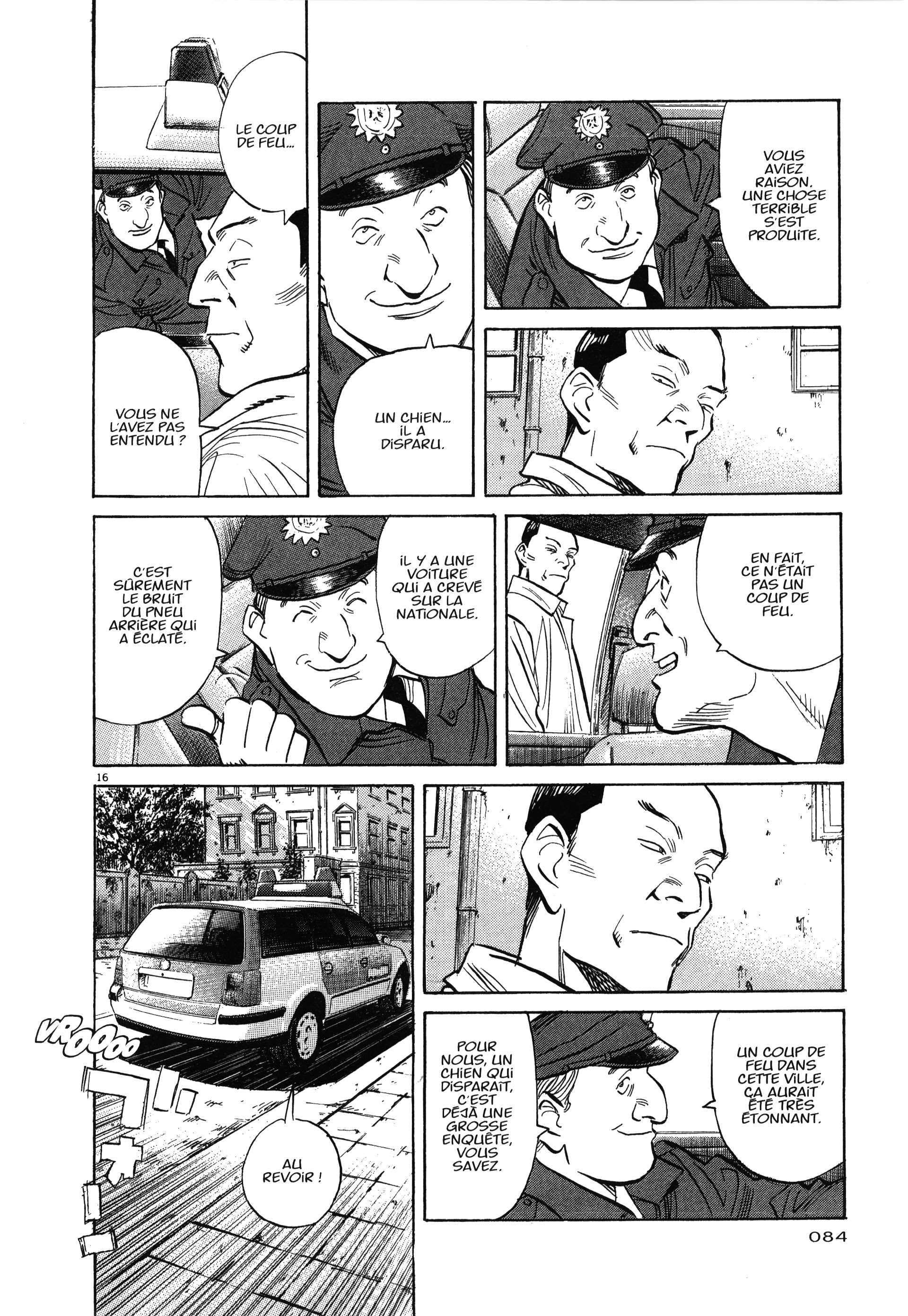Read Monster FR Manga Online