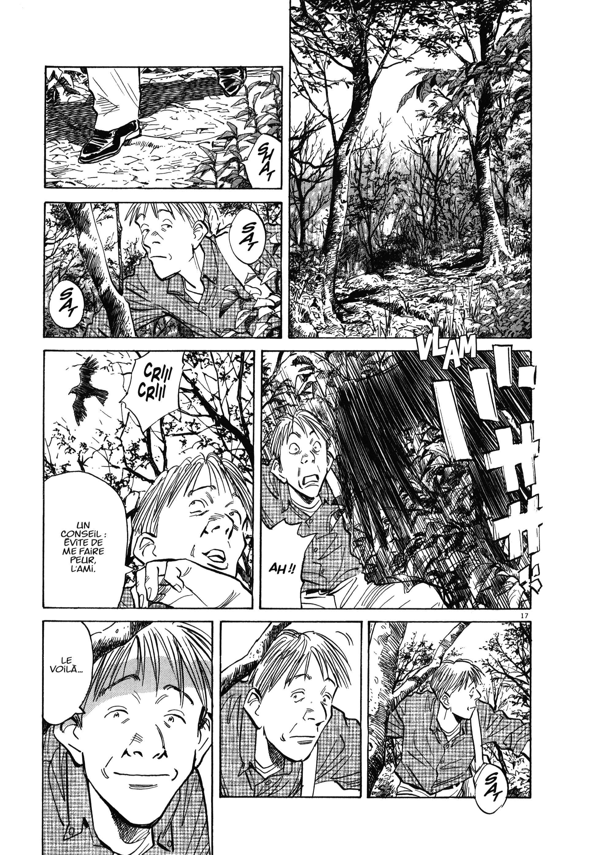 Read Monster FR Manga Online