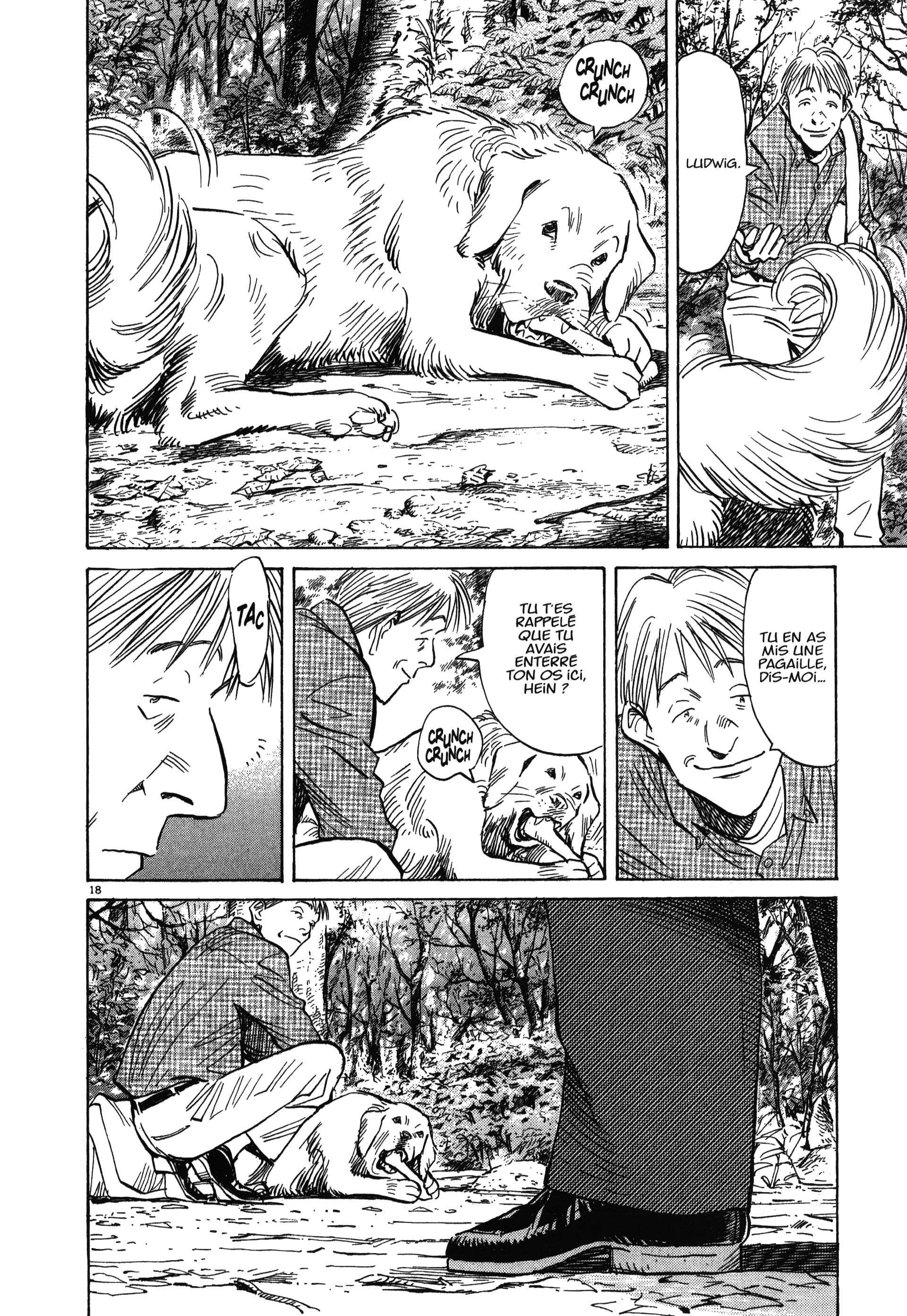Read Monster FR Manga Online