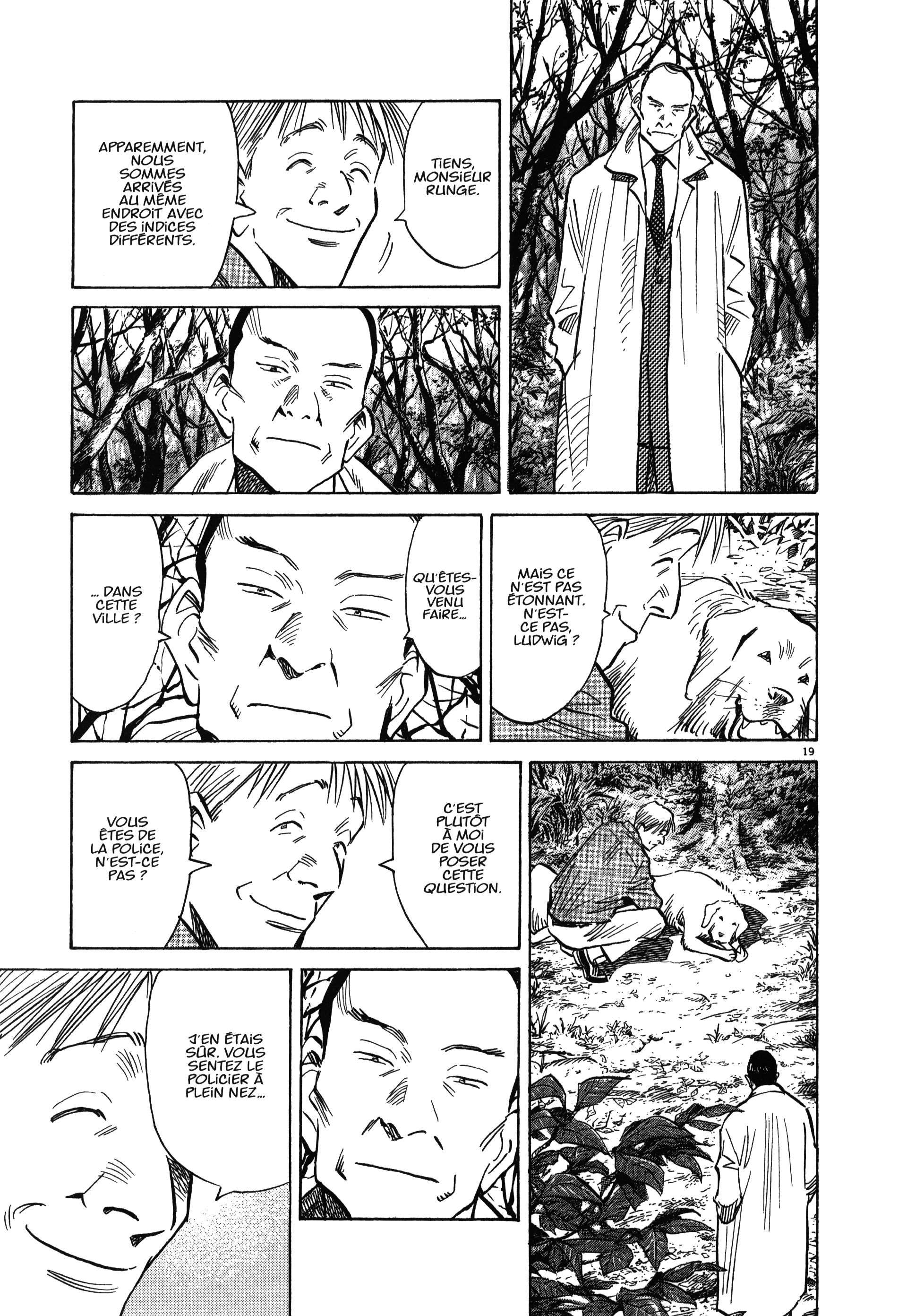 Read Monster FR Manga Online