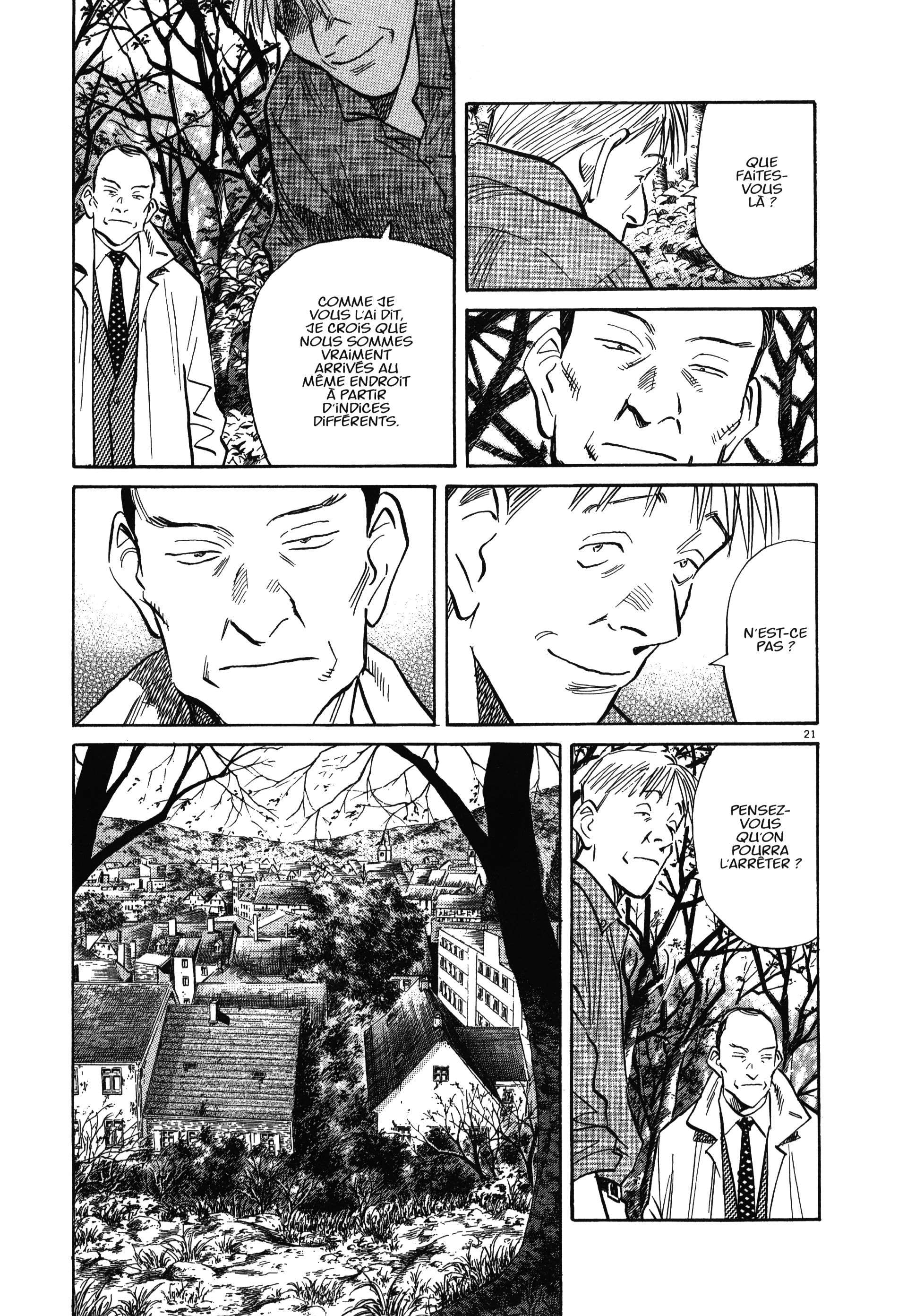Read Monster FR Manga Online