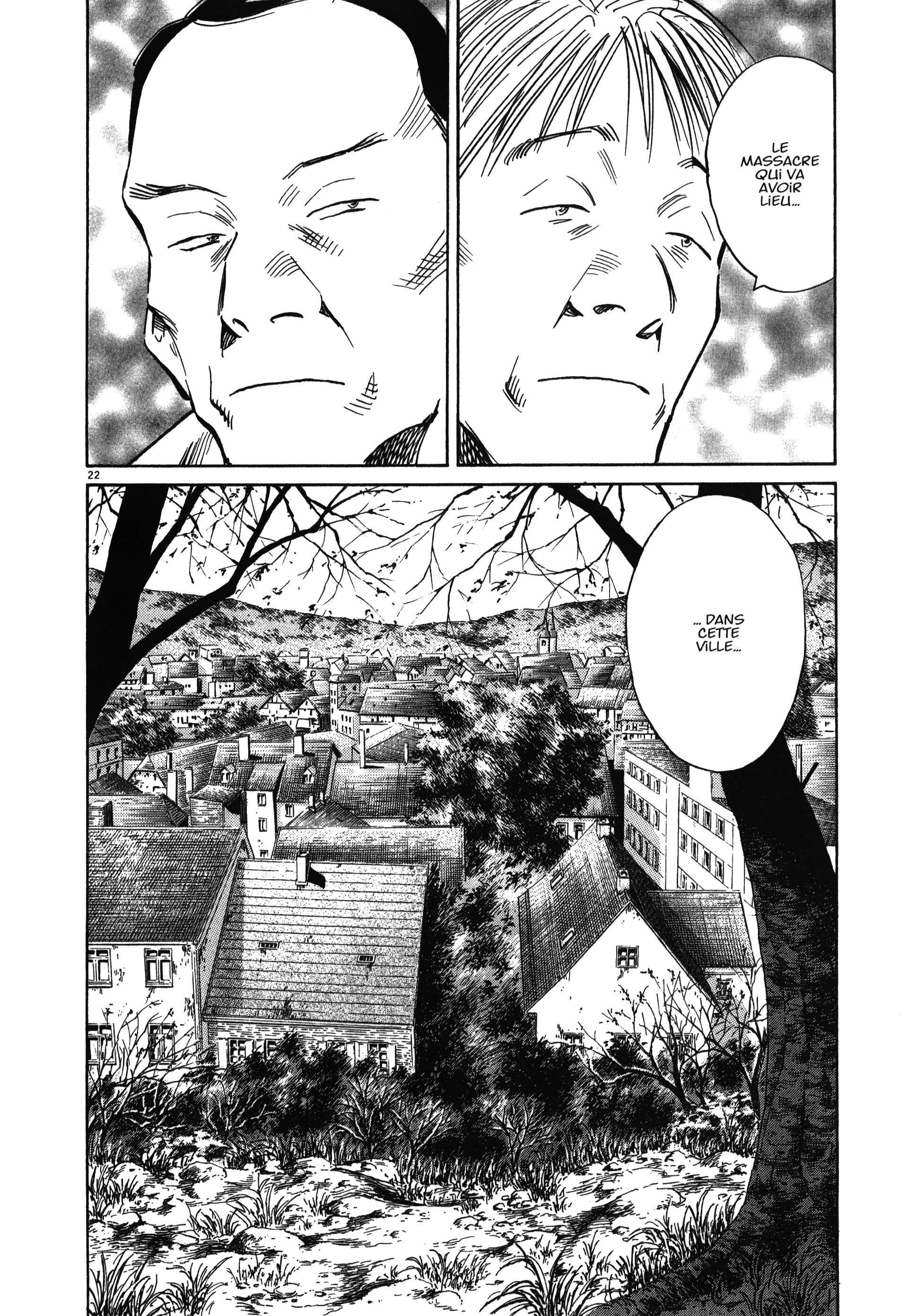 Read Monster FR Manga Online