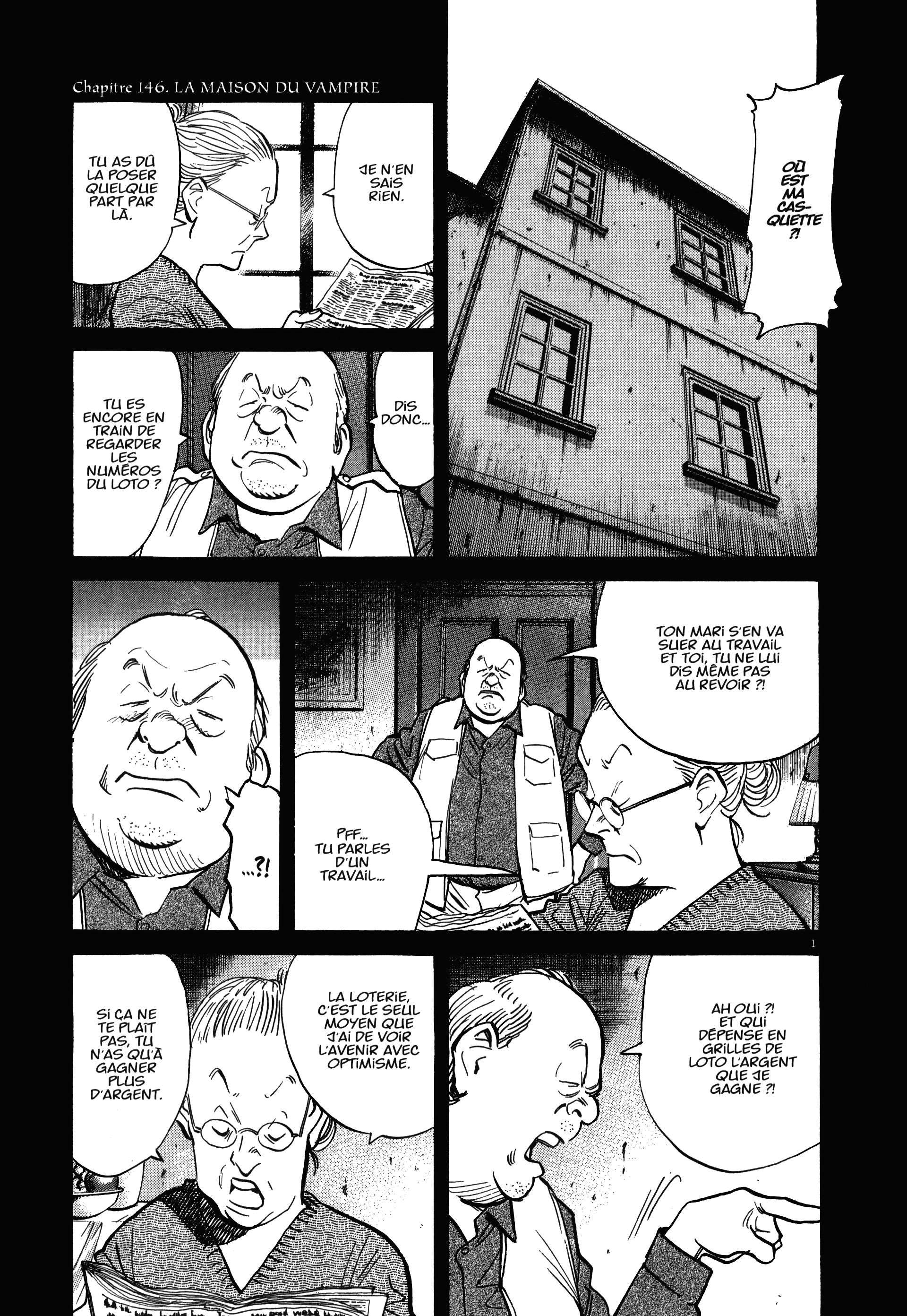 Read Monster FR Manga Online