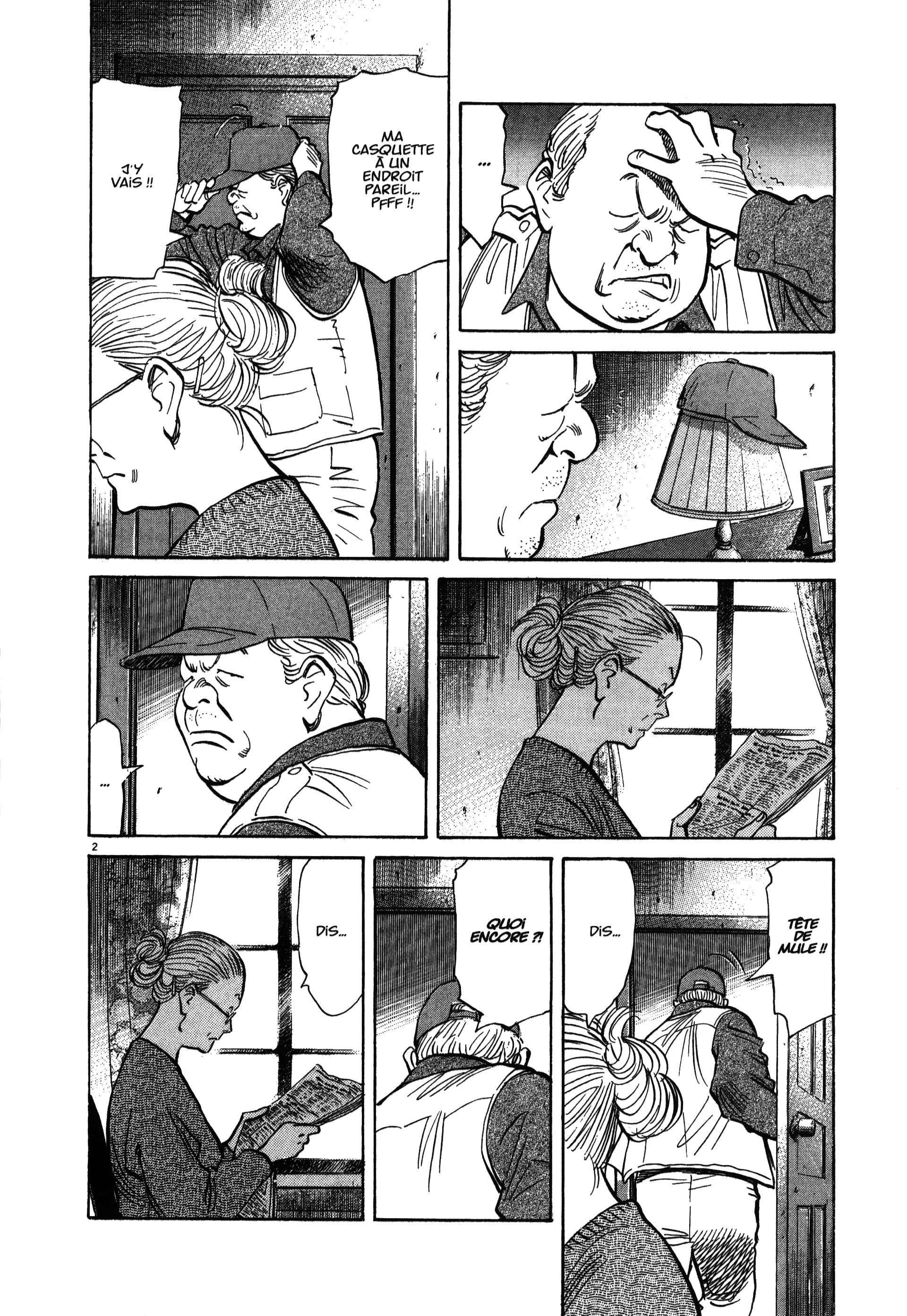 Read Monster FR Manga Online