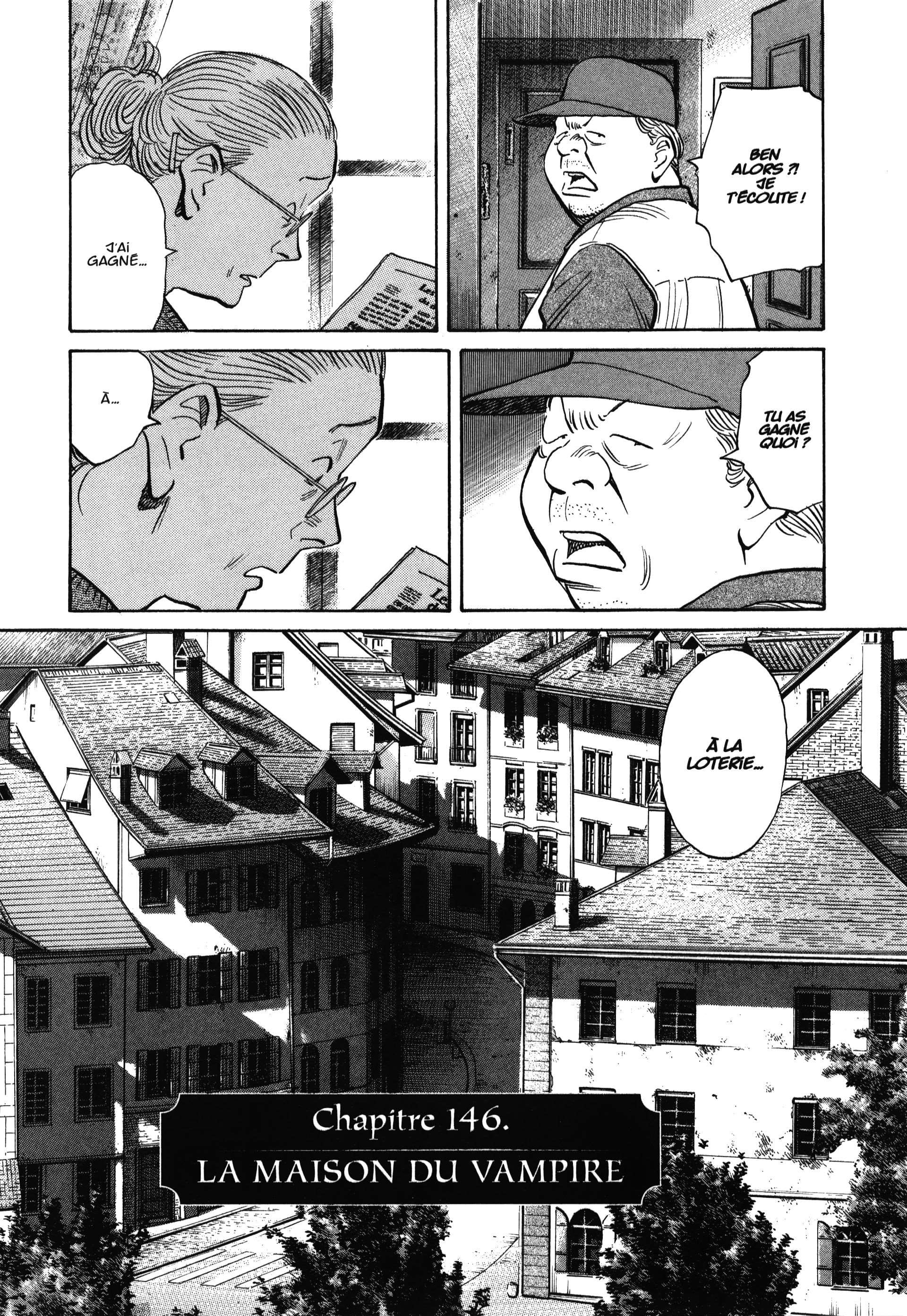 Read Monster FR Manga Online