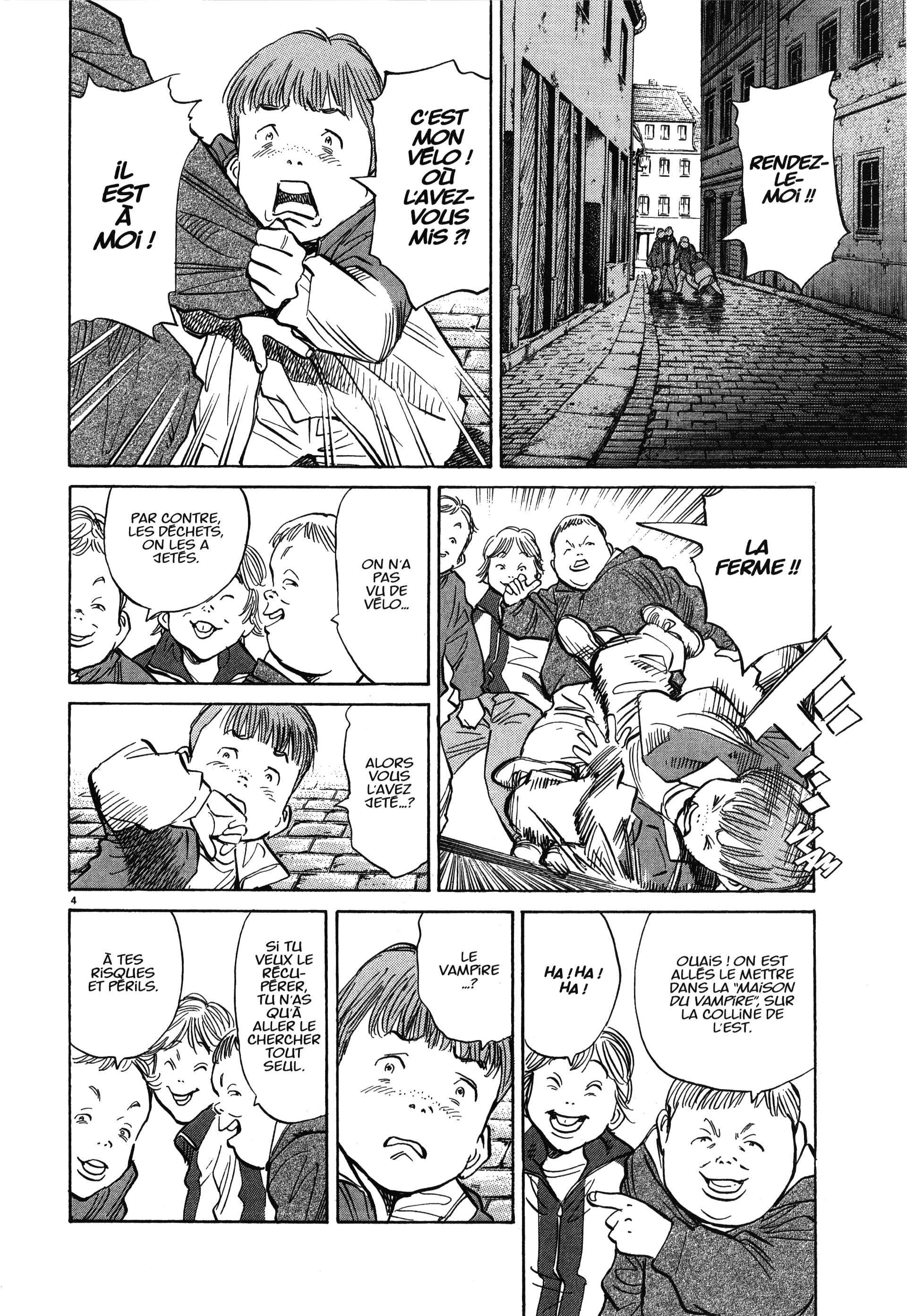 Read Monster FR Manga Online