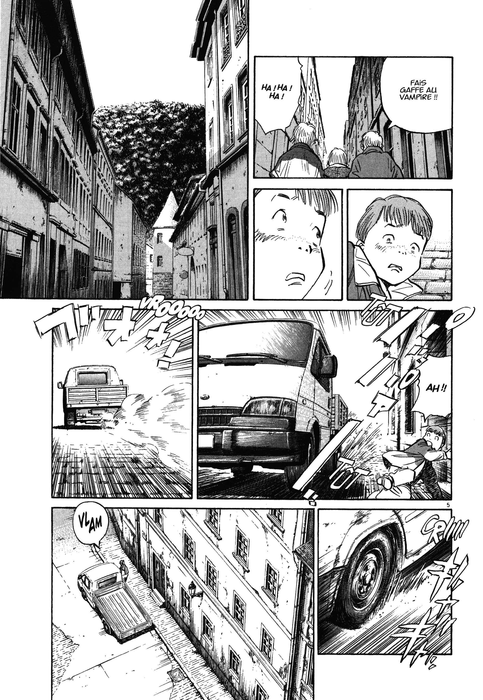 Read Monster FR Manga Online