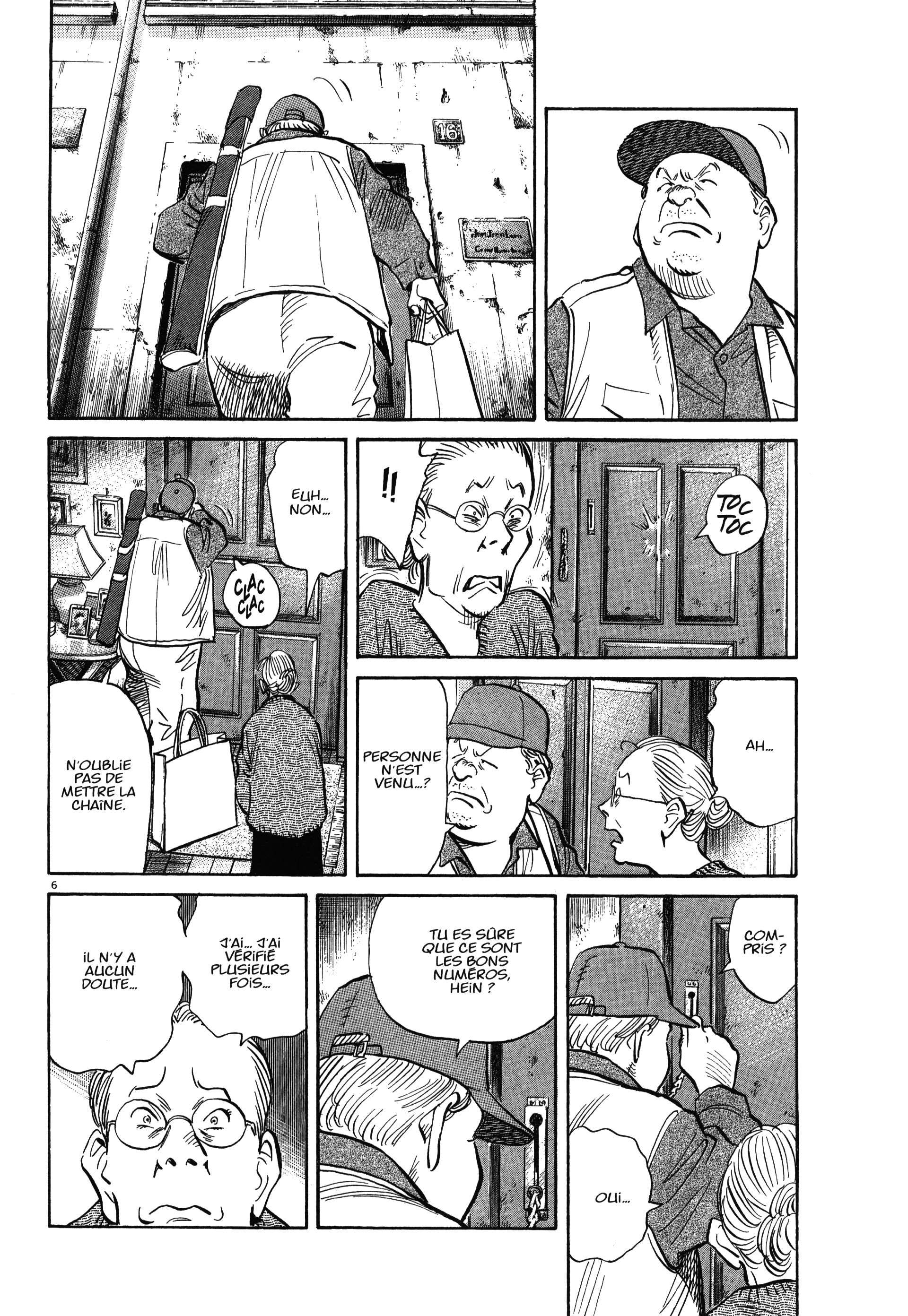 Read Monster FR Manga Online