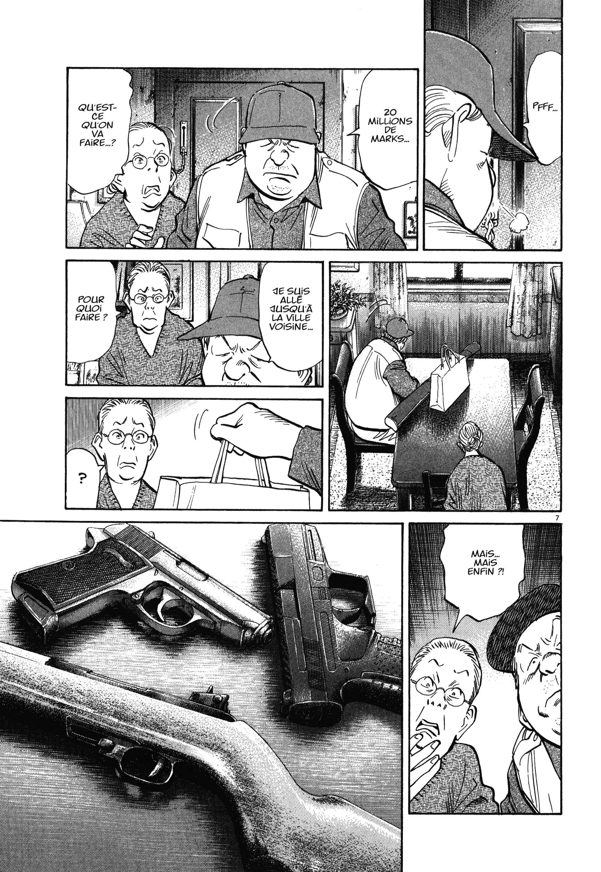 Read Monster FR Manga Online