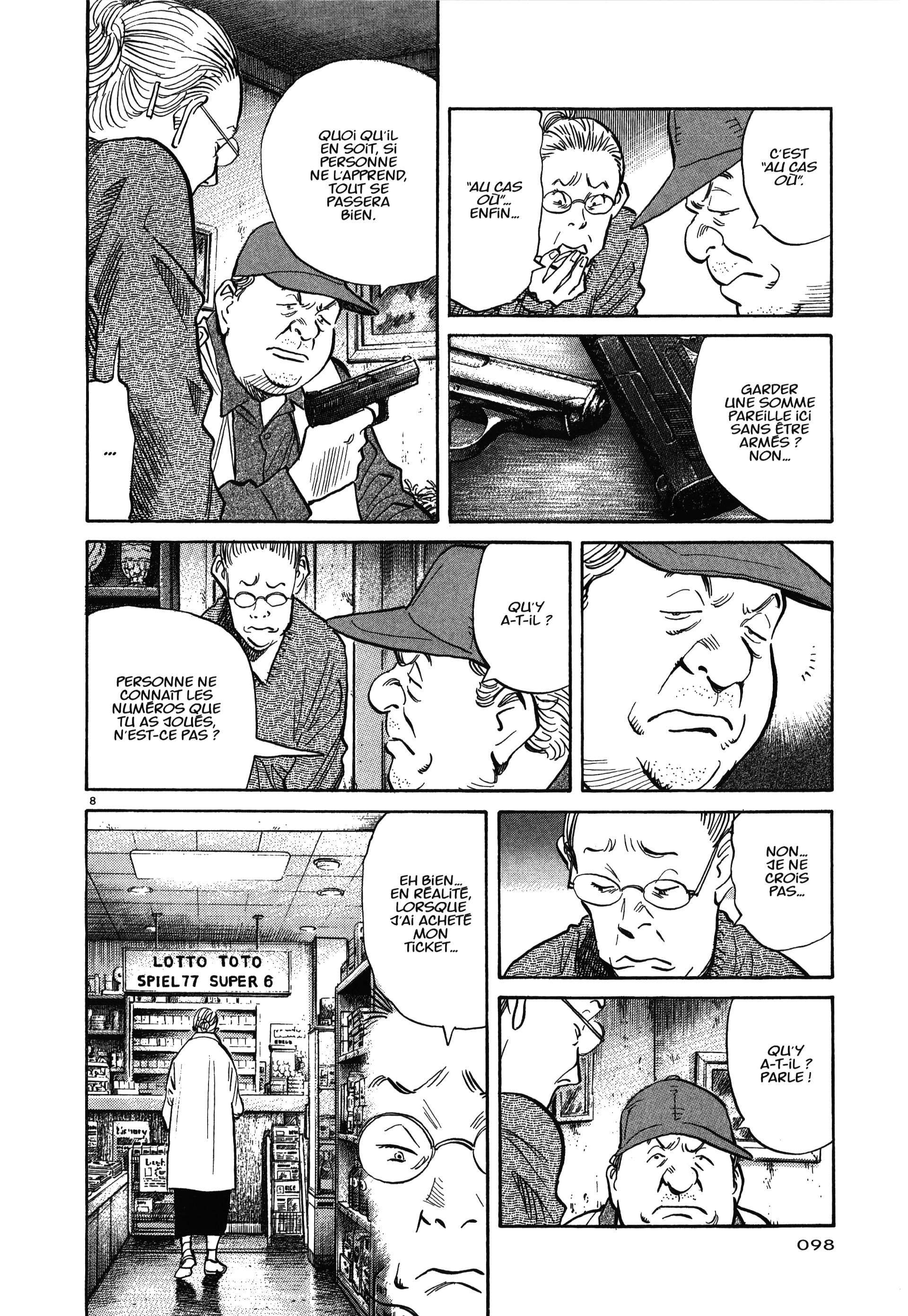 Read Monster FR Manga Online