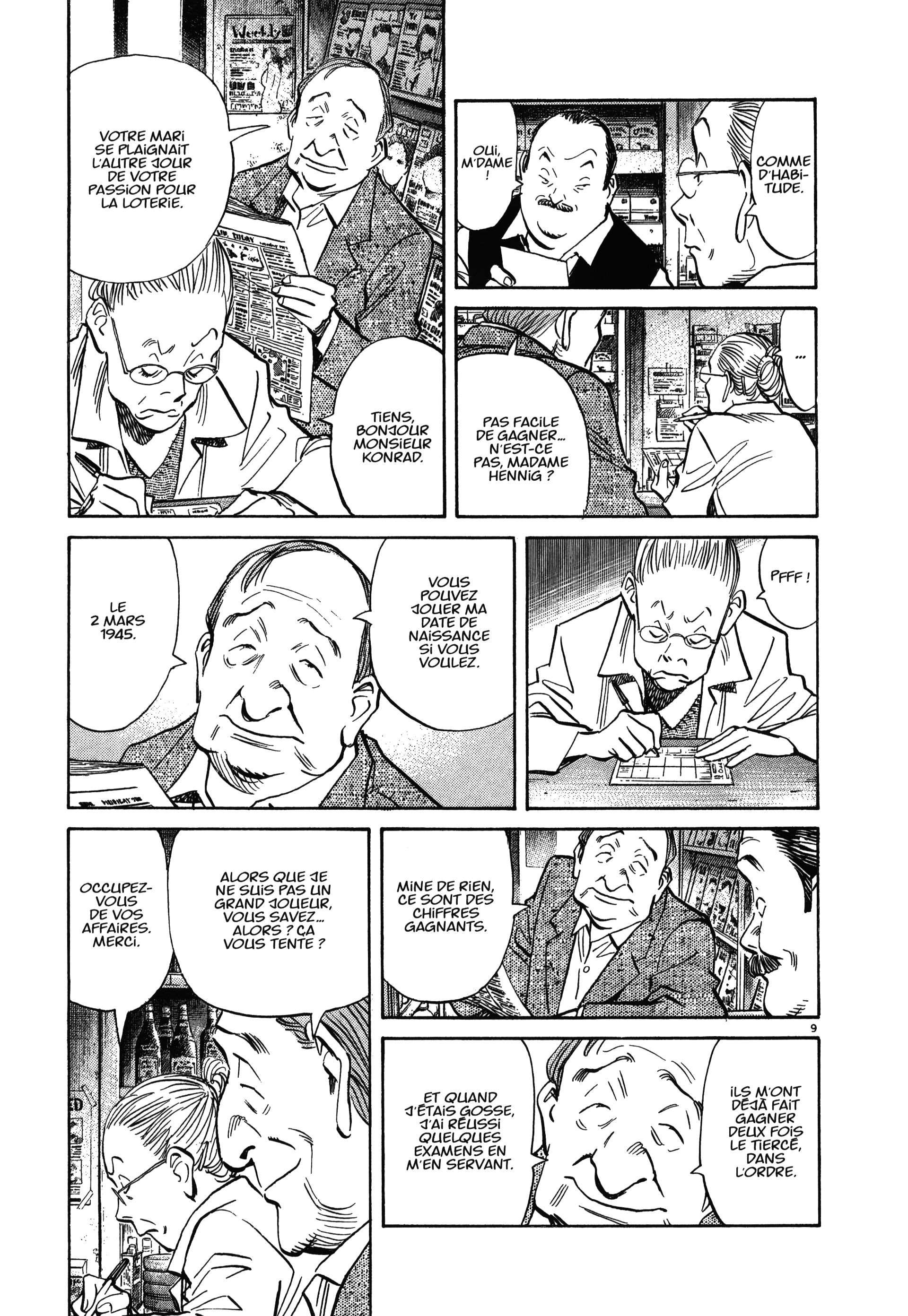 Read Monster FR Manga Online