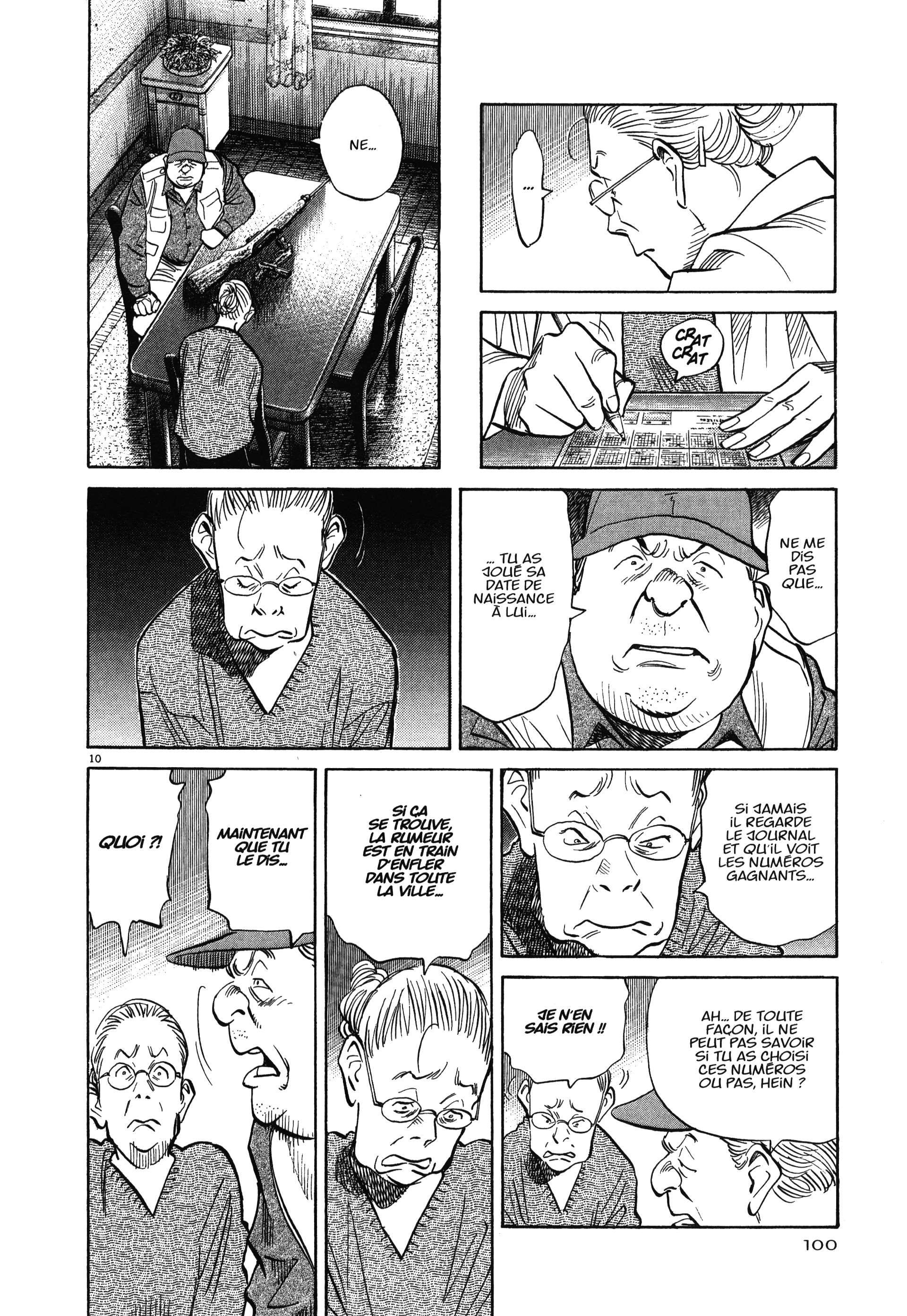 Read Monster FR Manga Online