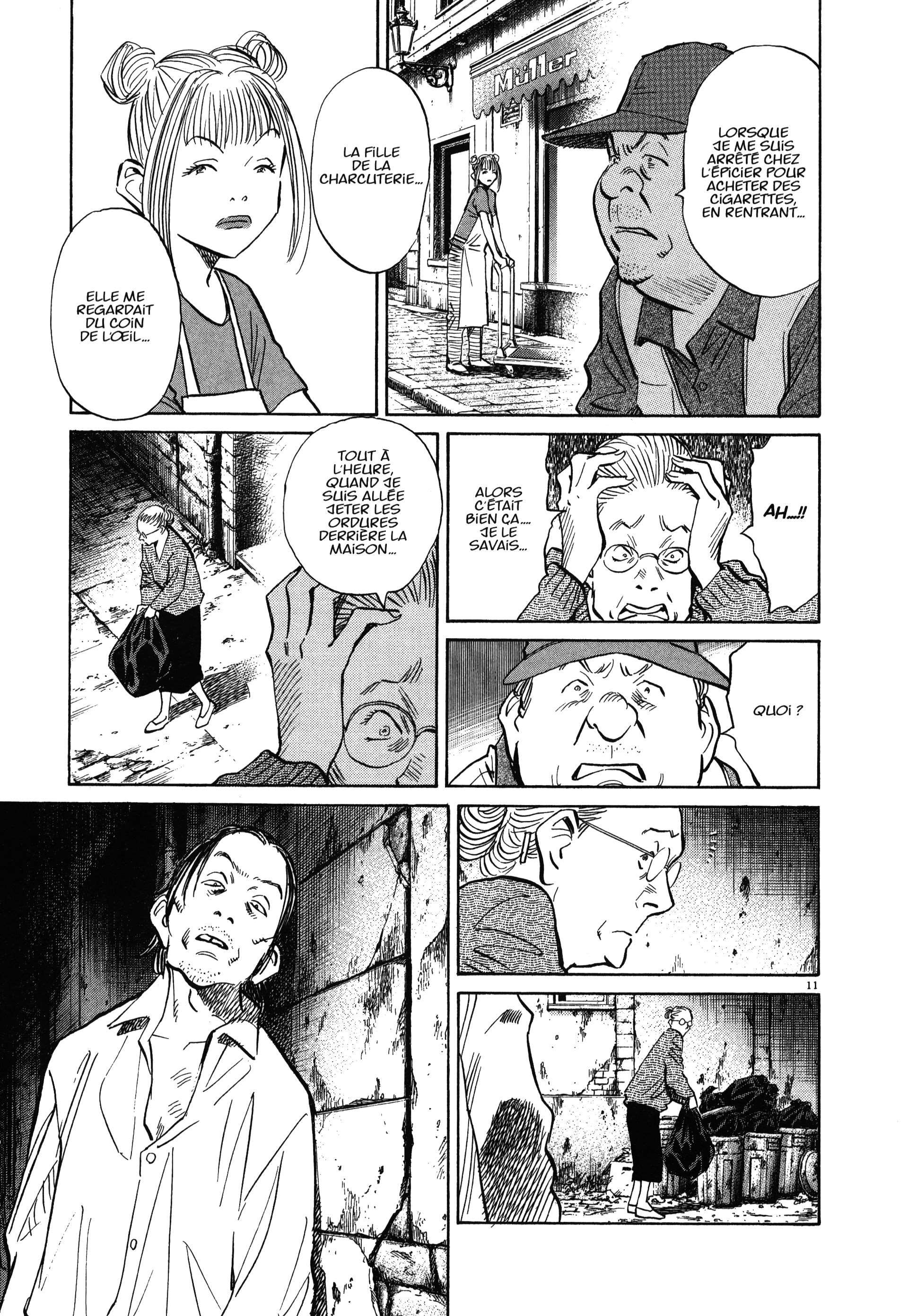 Read Monster FR Manga Online