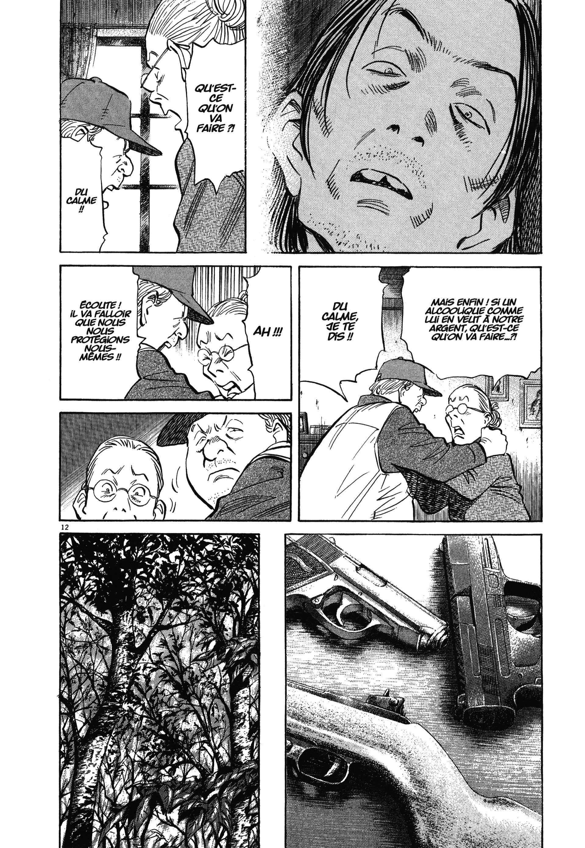 Read Monster FR Manga Online