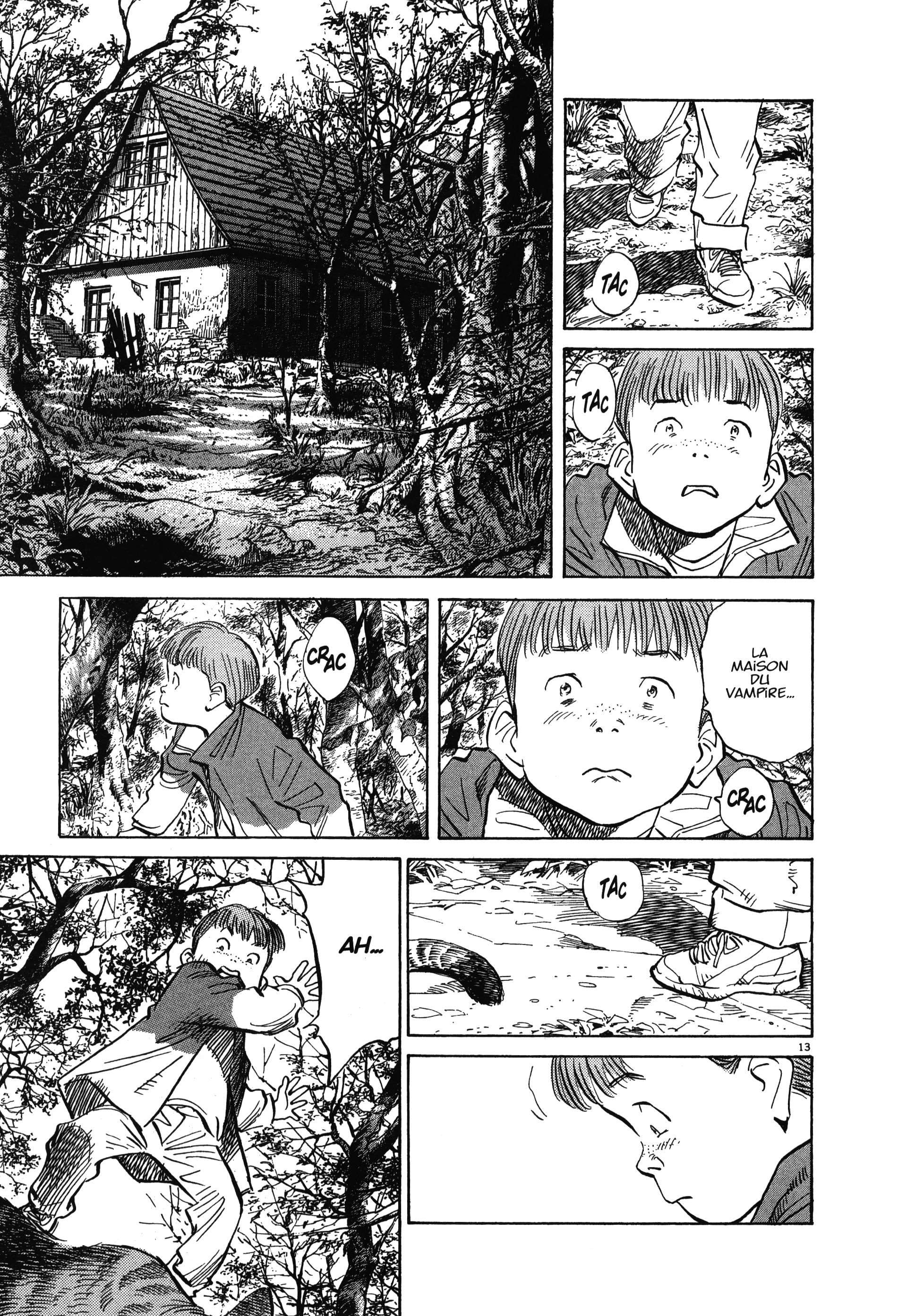 Read Monster FR Manga Online