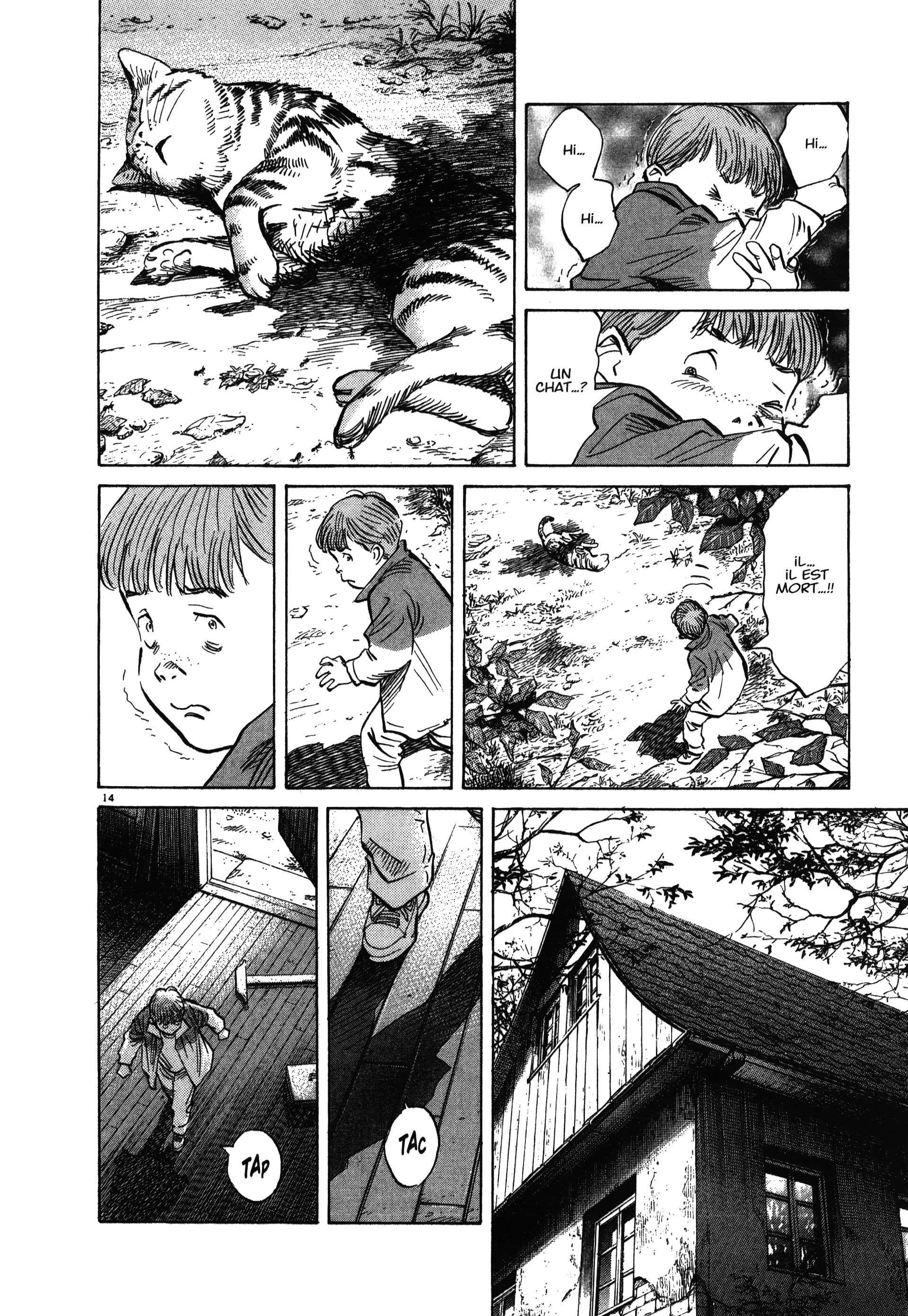 Read Monster FR Manga Online