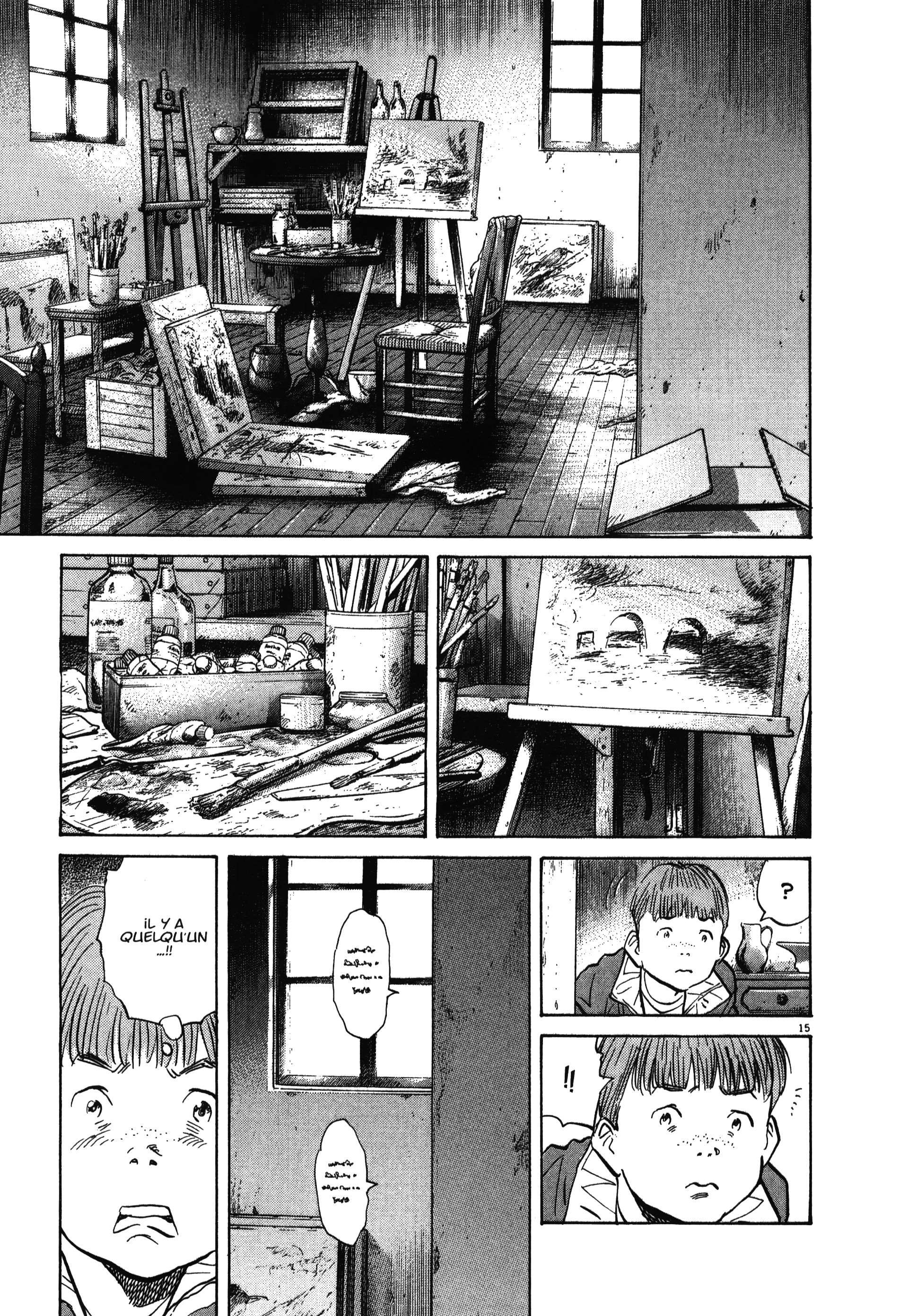 Read Monster FR Manga Online