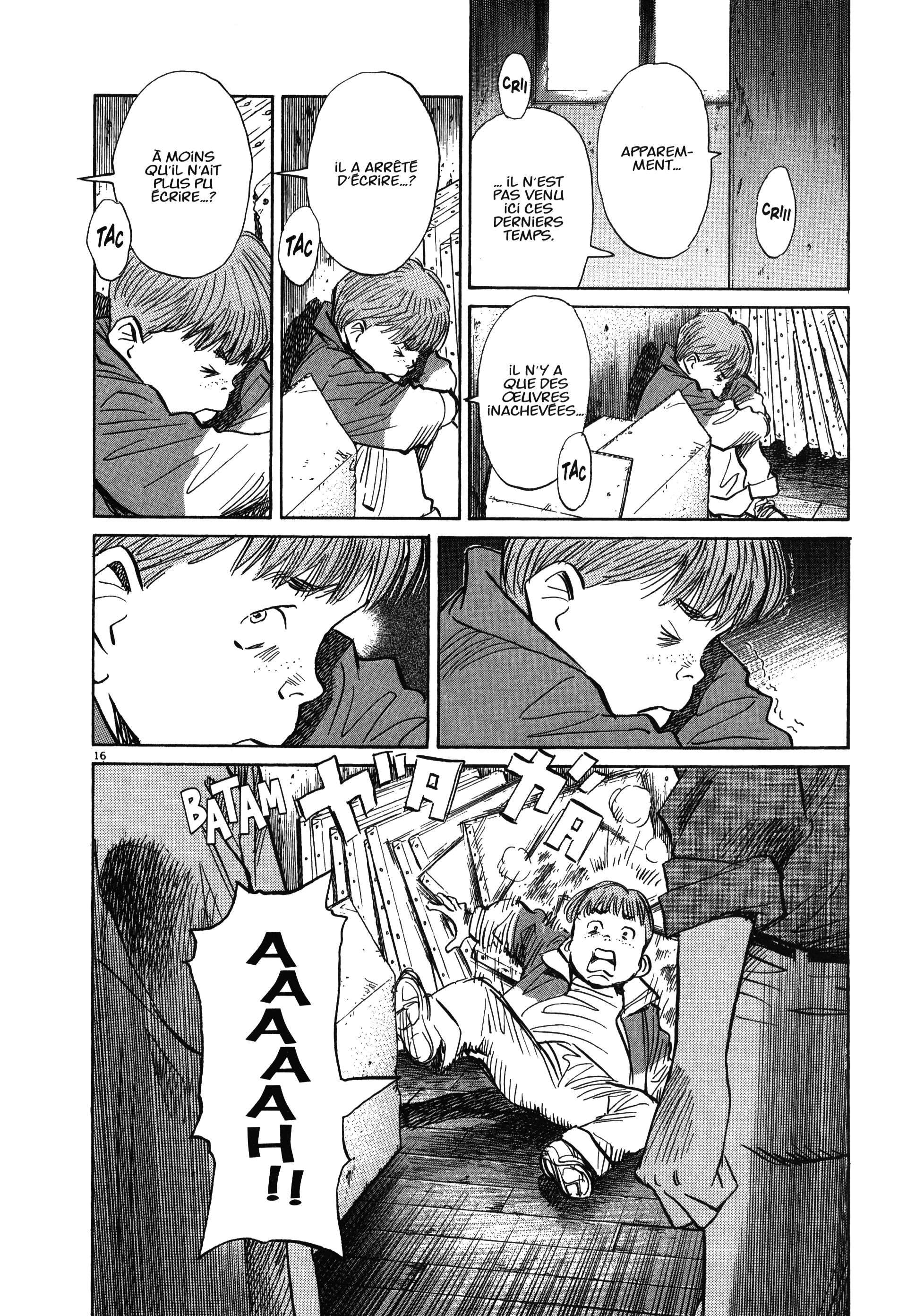 Read Monster FR Manga Online