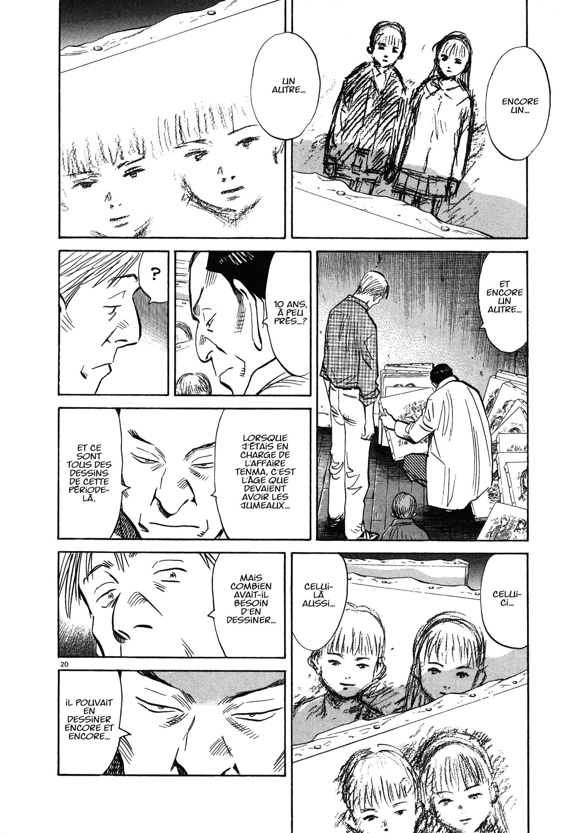 Read Monster FR Manga Online