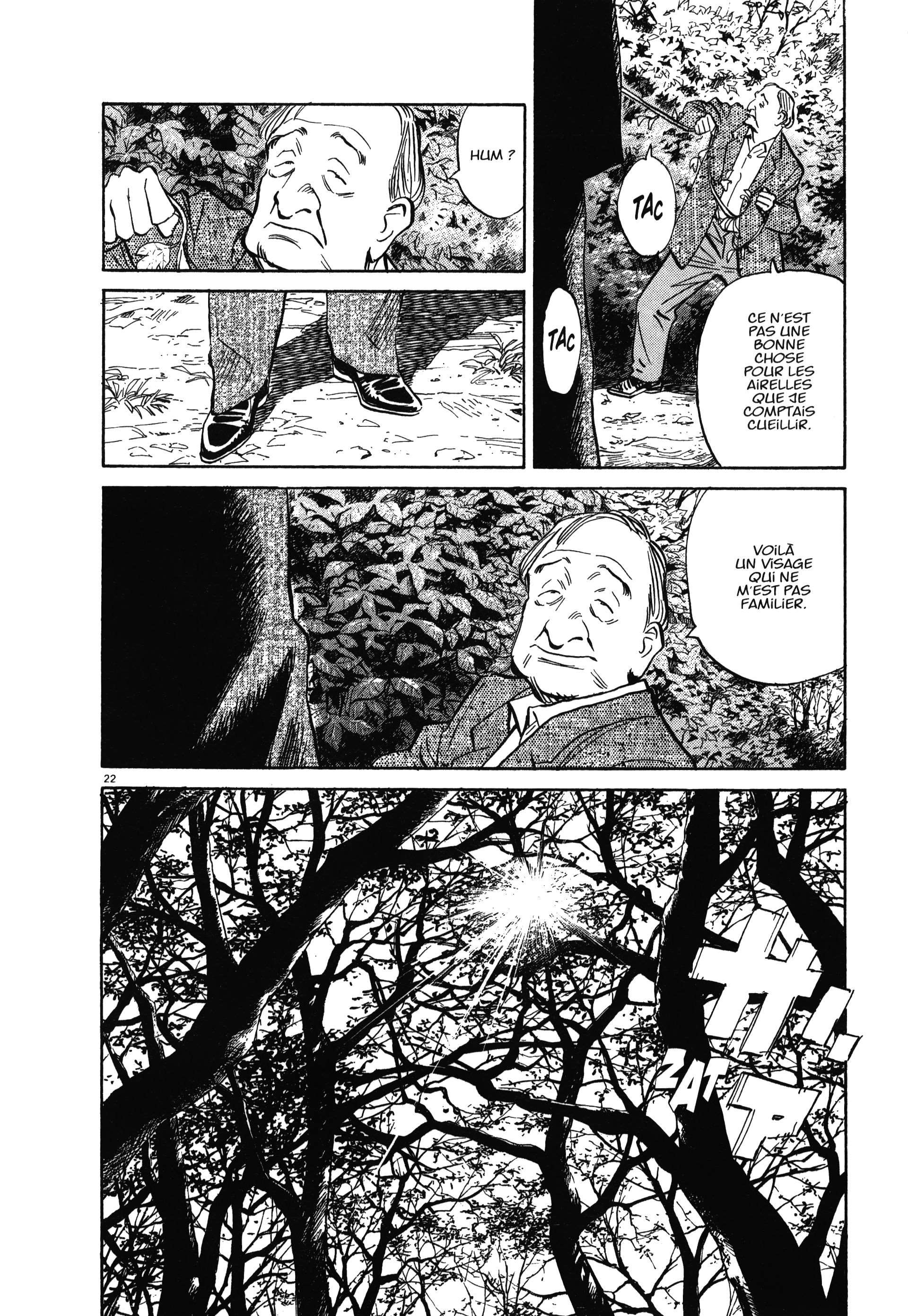 Read Monster FR Manga Online