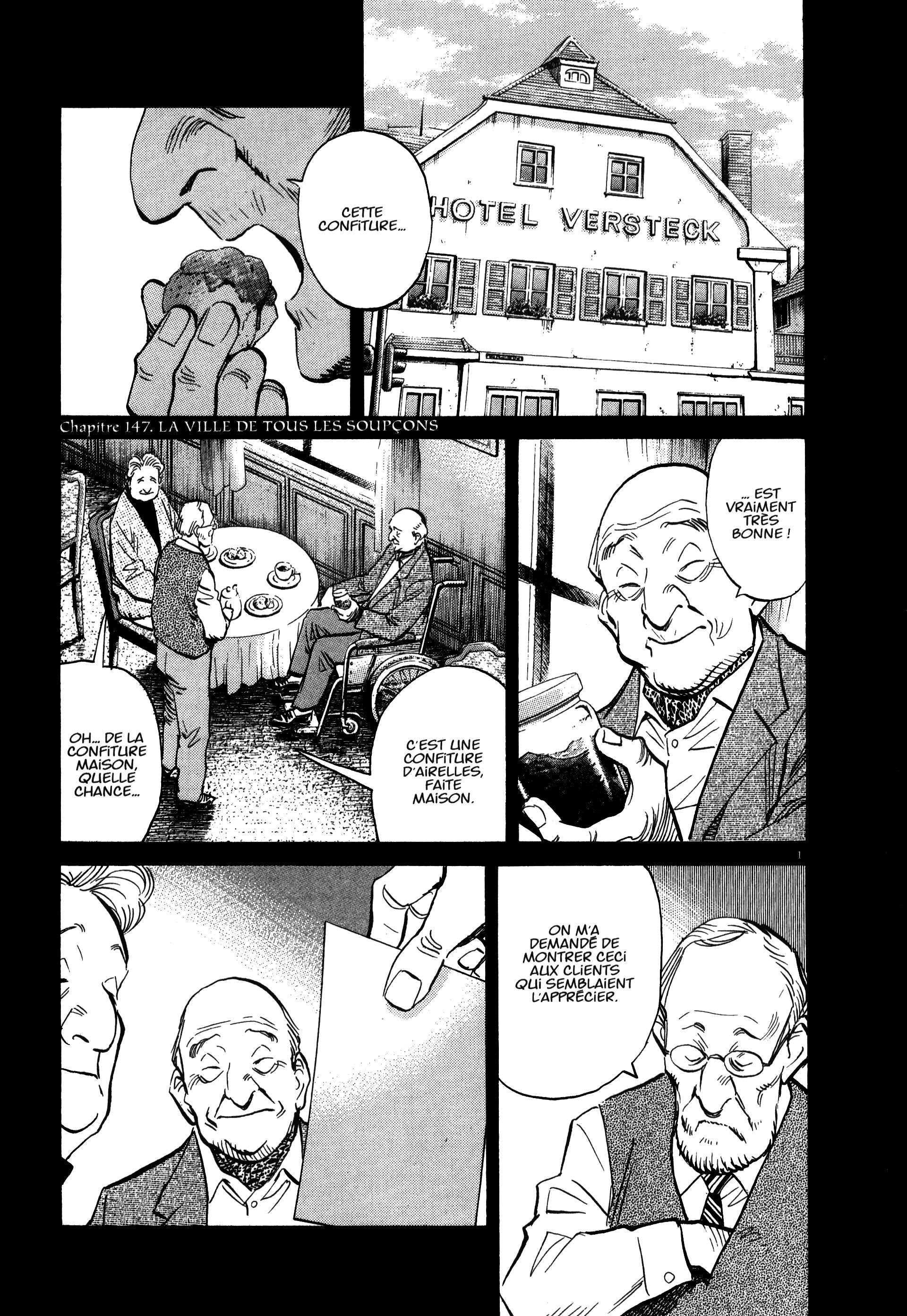 Read Monster FR Manga Online