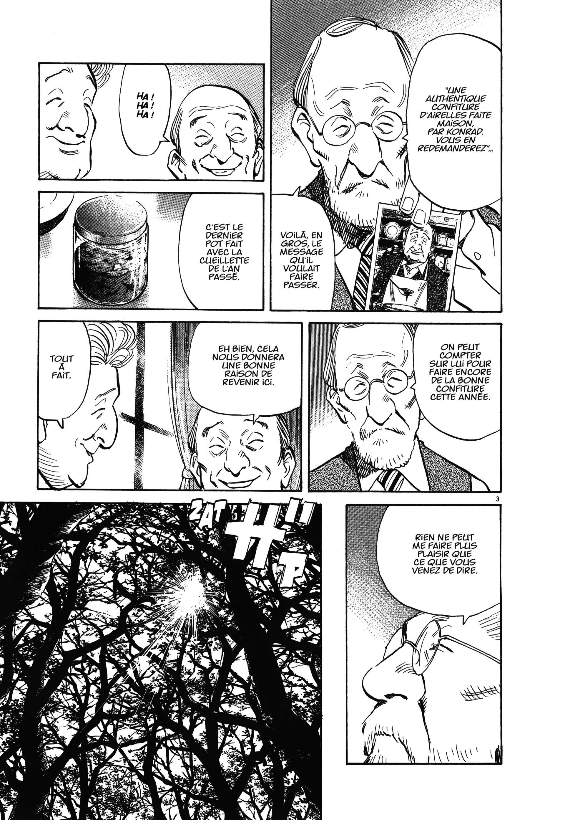 Read Monster FR Manga Online