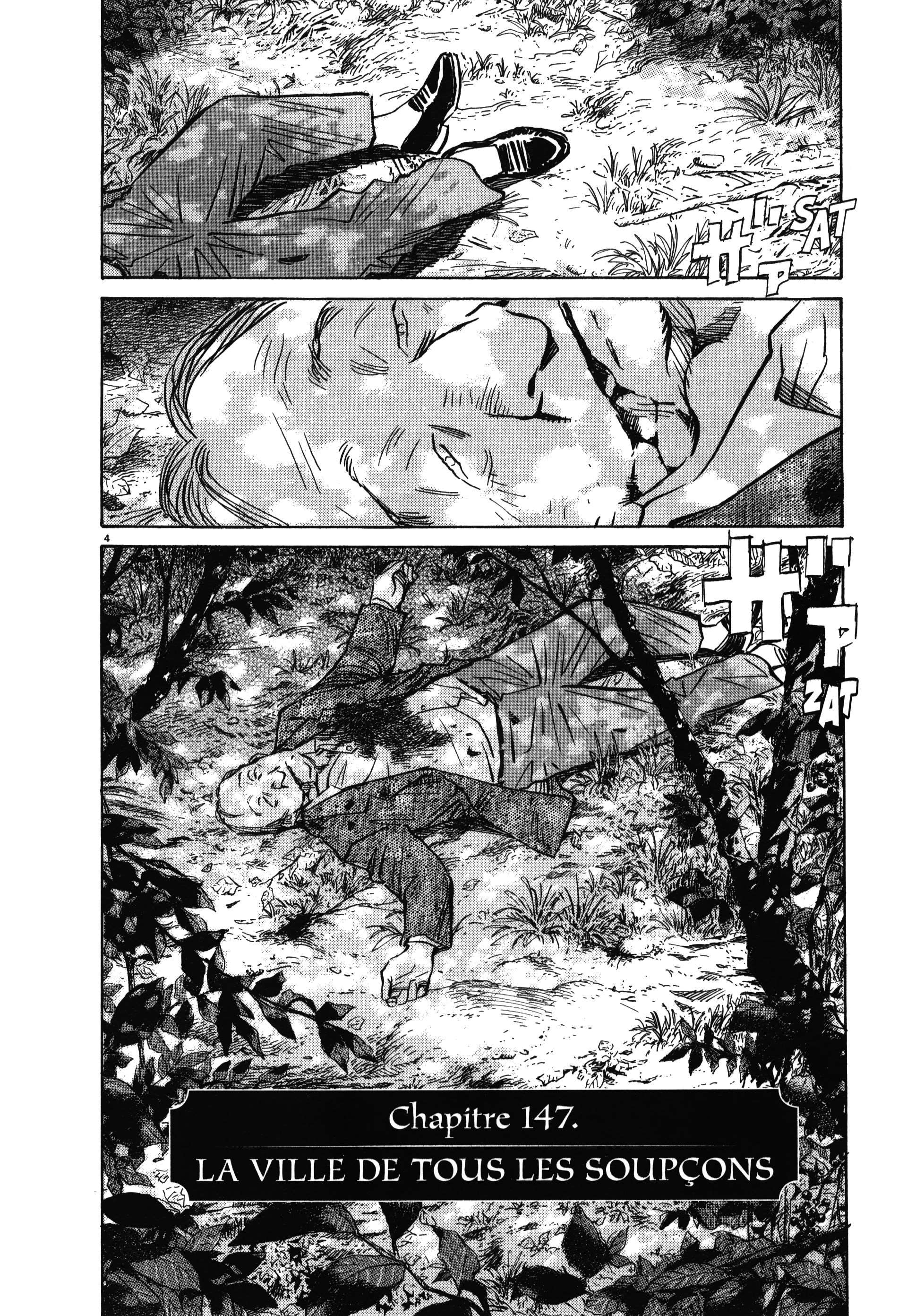 Read Monster FR Manga Online