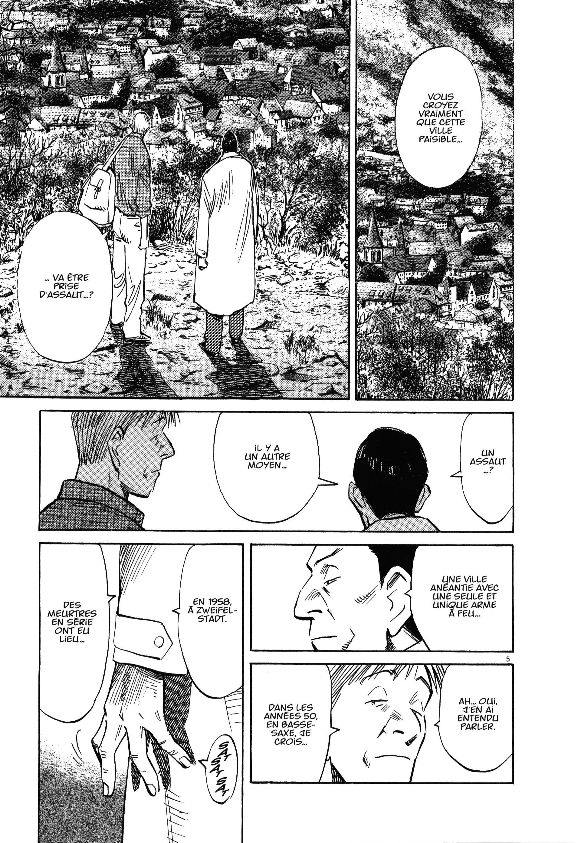 Read Monster FR Manga Online