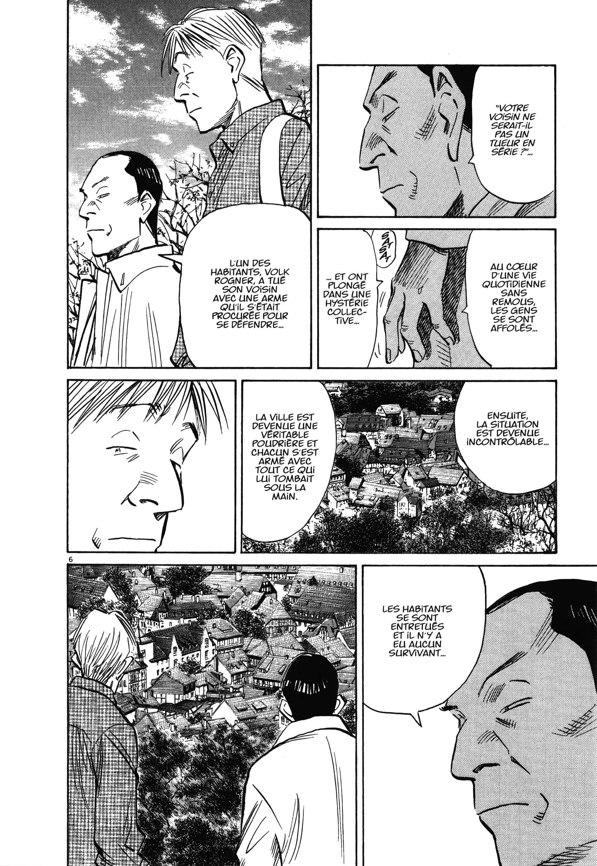 Read Monster FR Manga Online