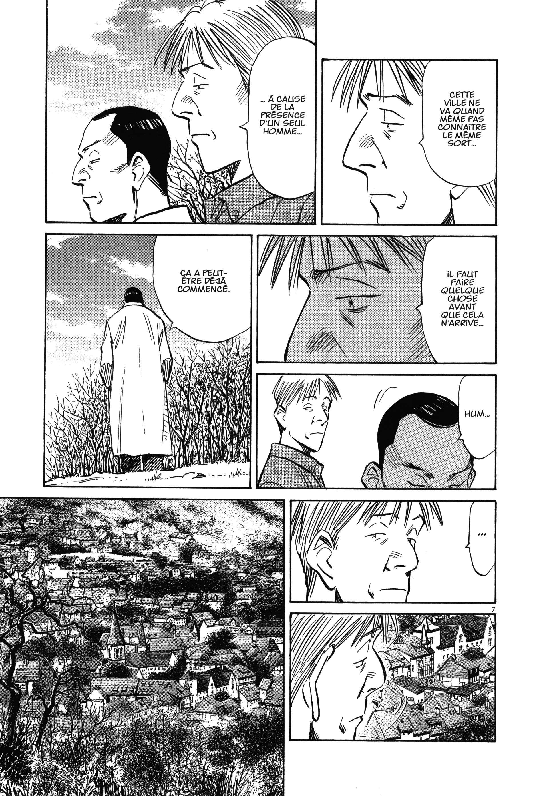 Read Monster FR Manga Online