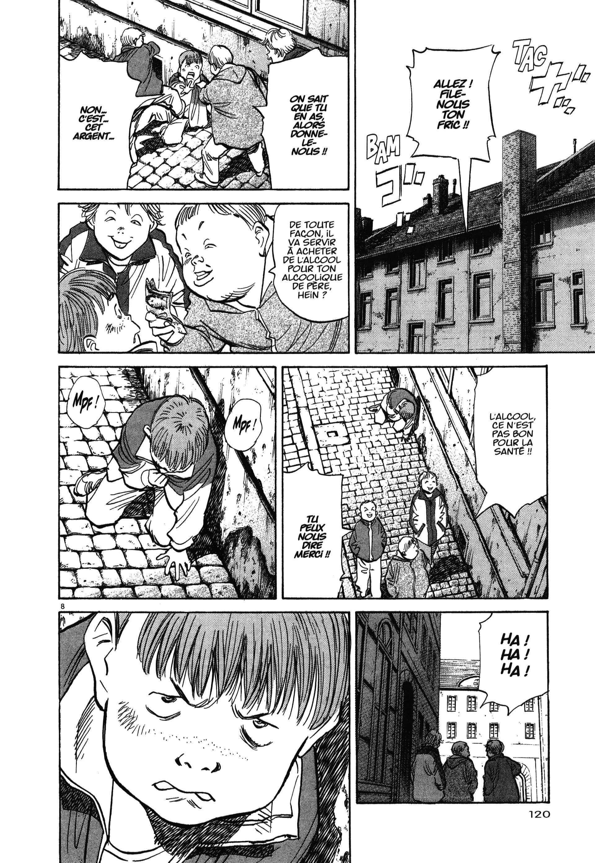 Read Monster FR Manga Online