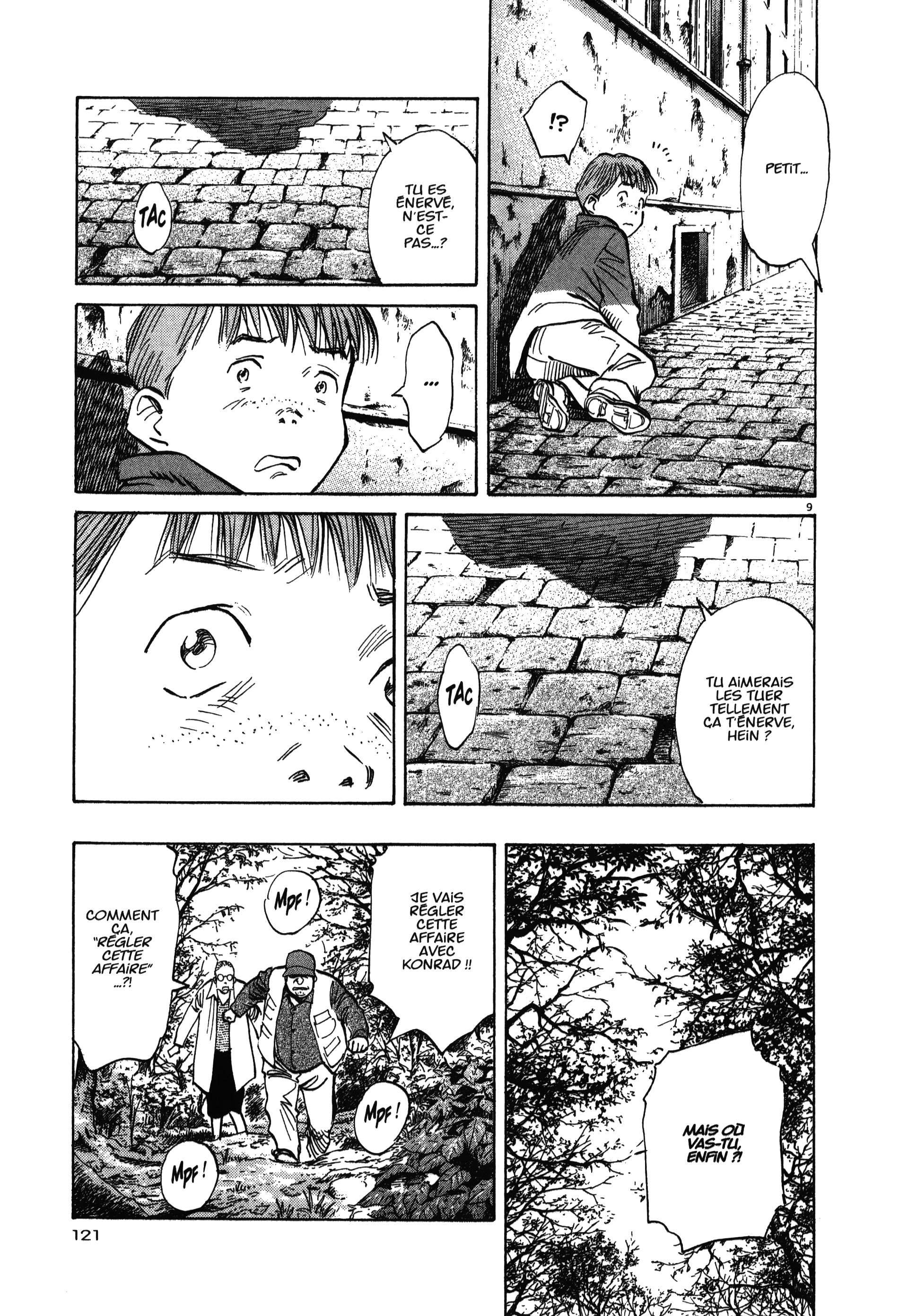 Read Monster FR Manga Online