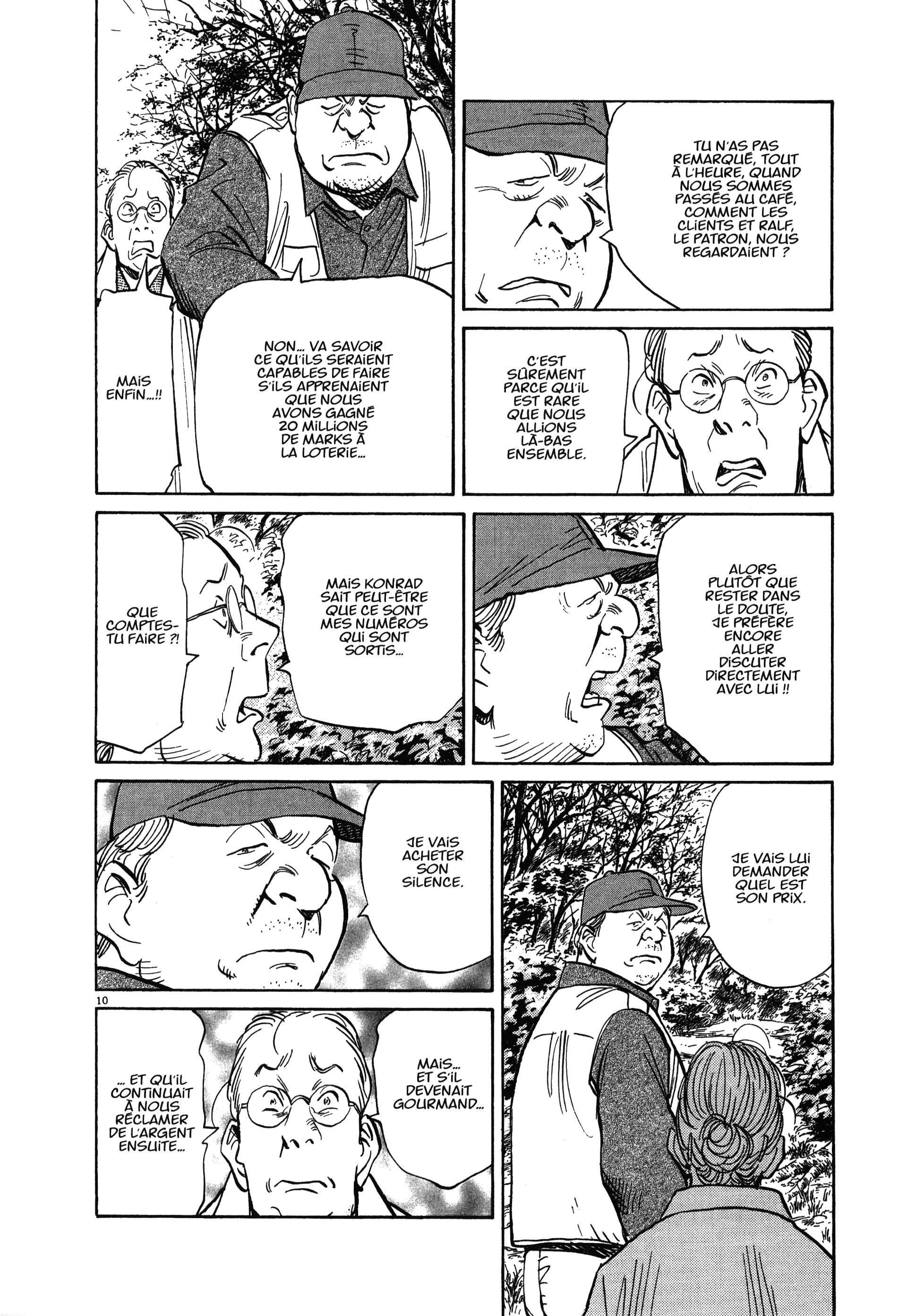 Read Monster FR Manga Online
