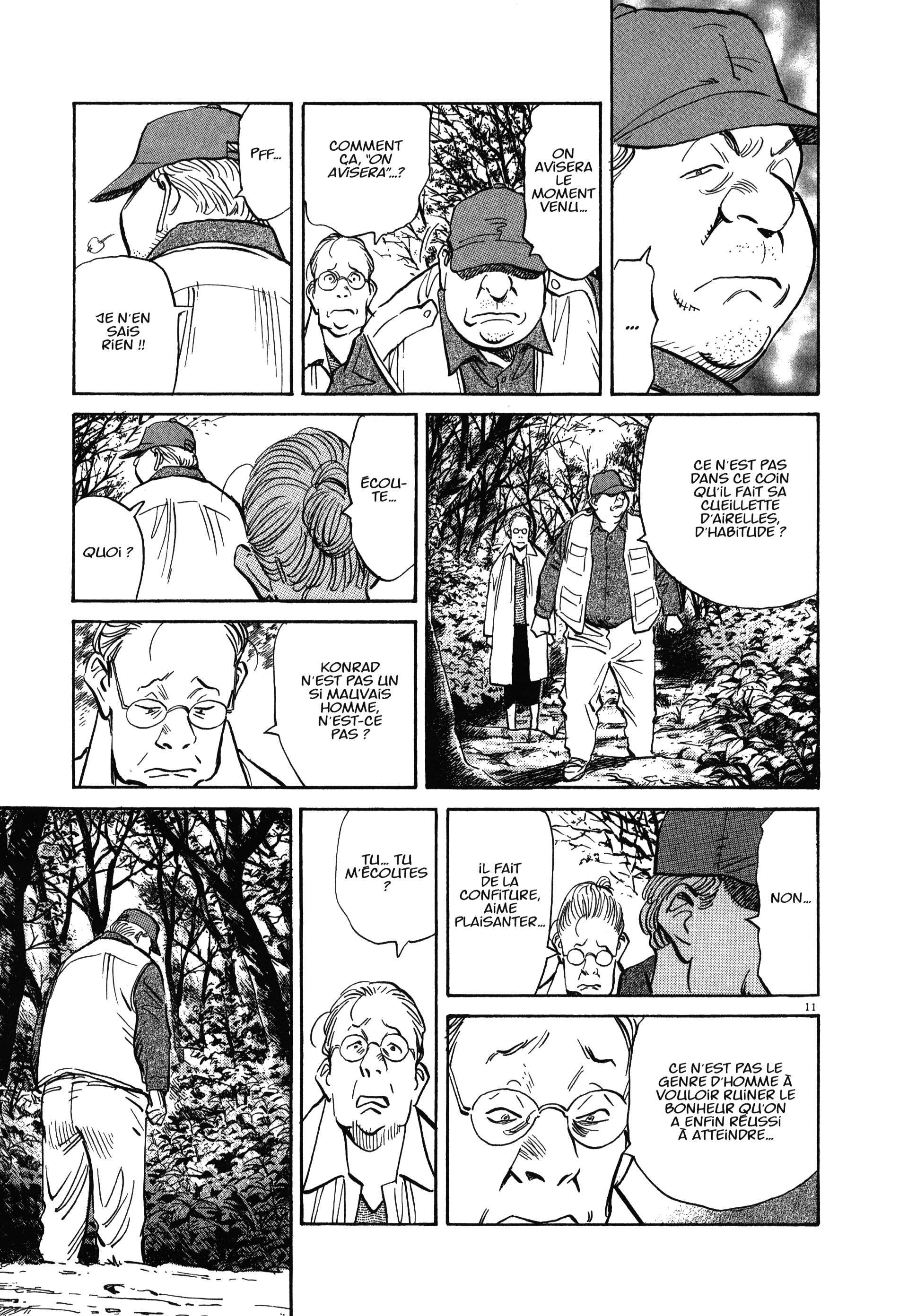 Read Monster FR Manga Online
