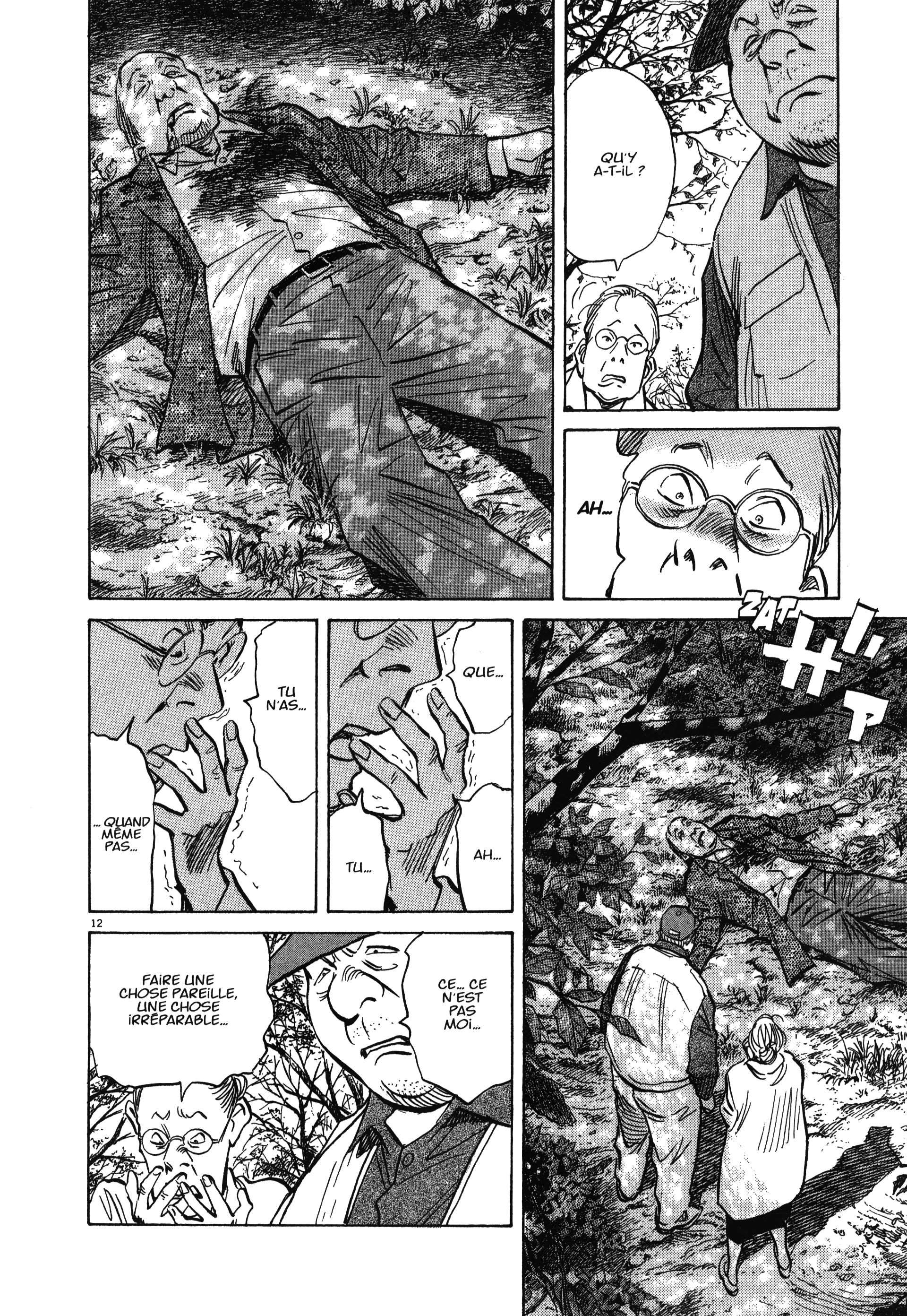 Read Monster FR Manga Online