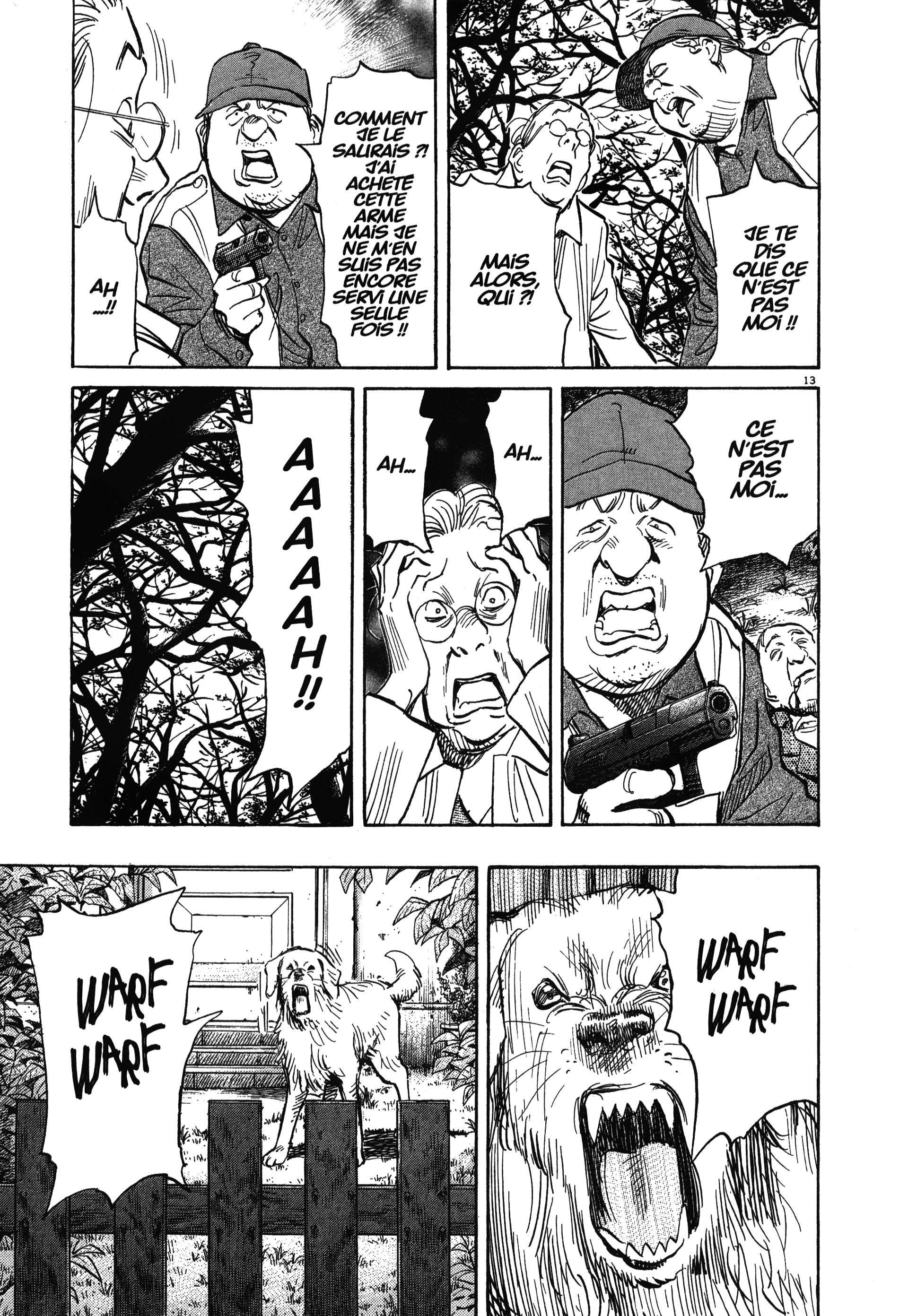 Read Monster FR Manga Online