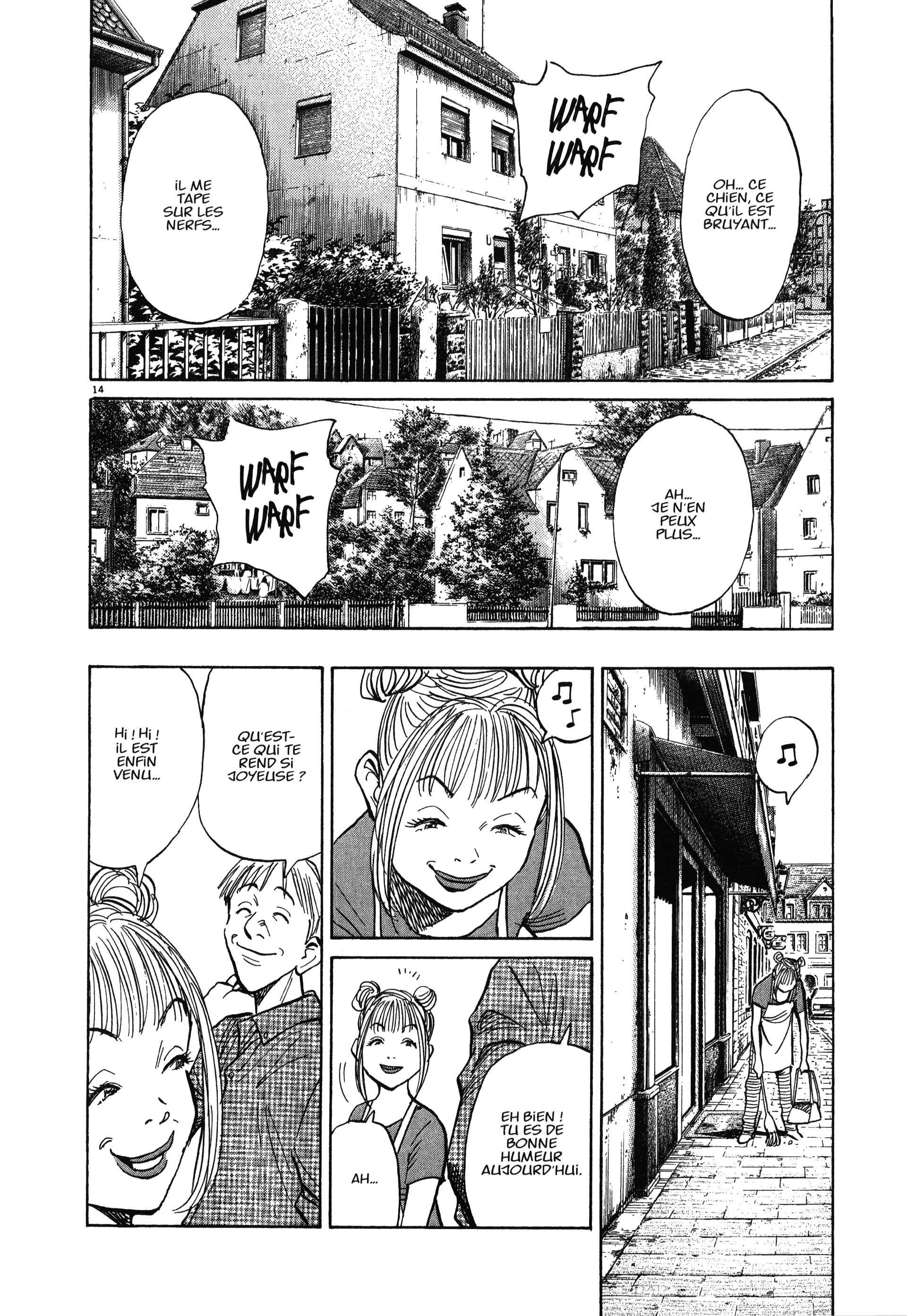 Read Monster FR Manga Online