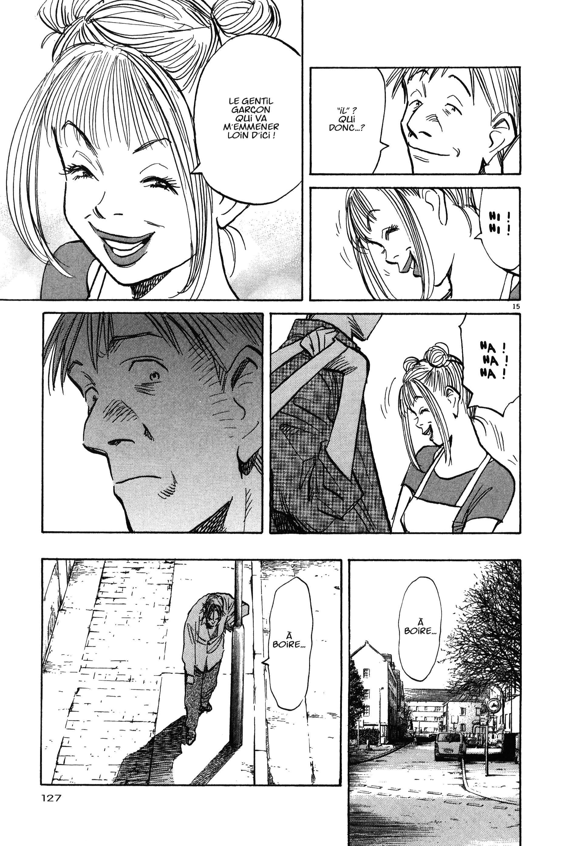 Read Monster FR Manga Online
