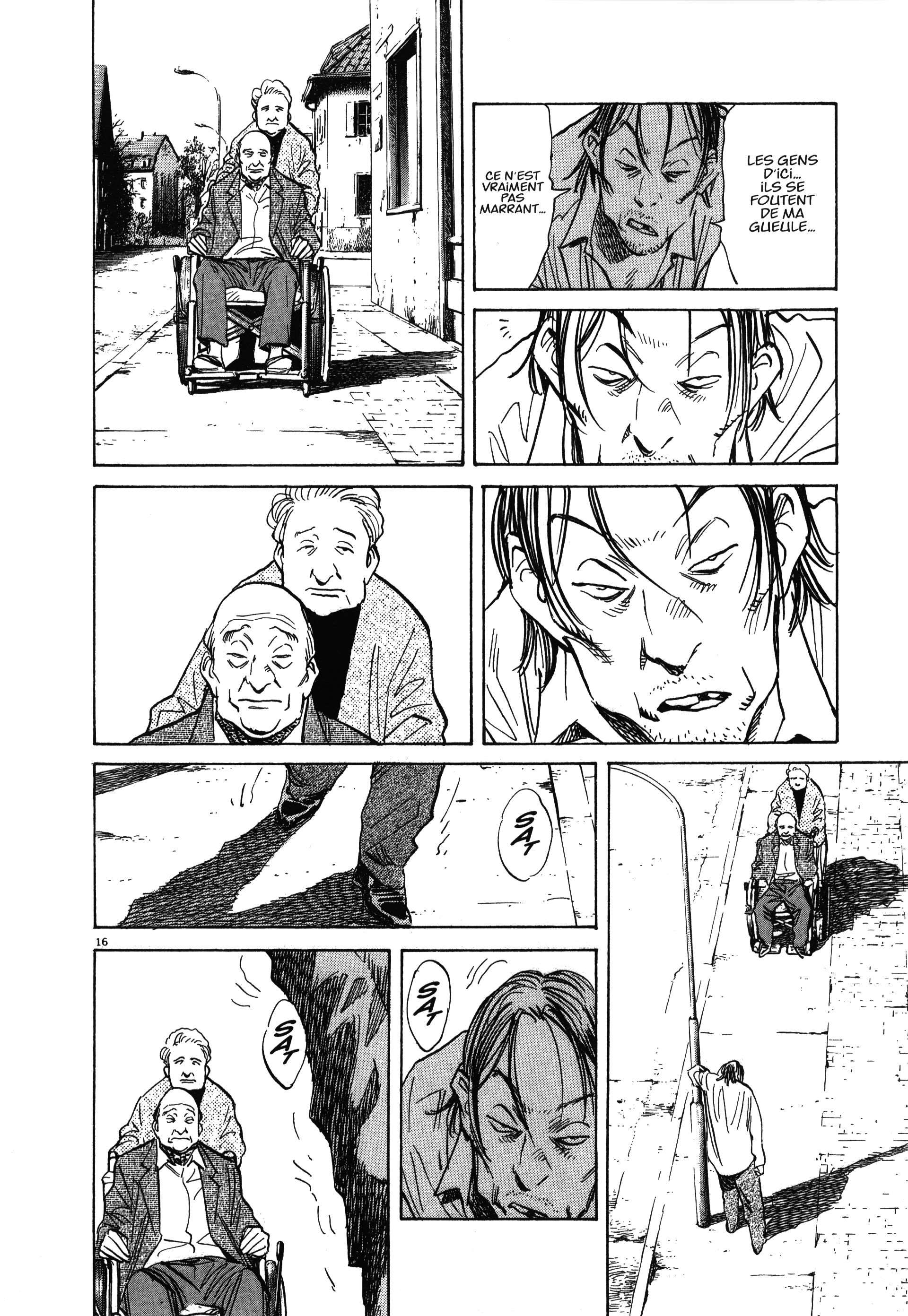 Read Monster FR Manga Online