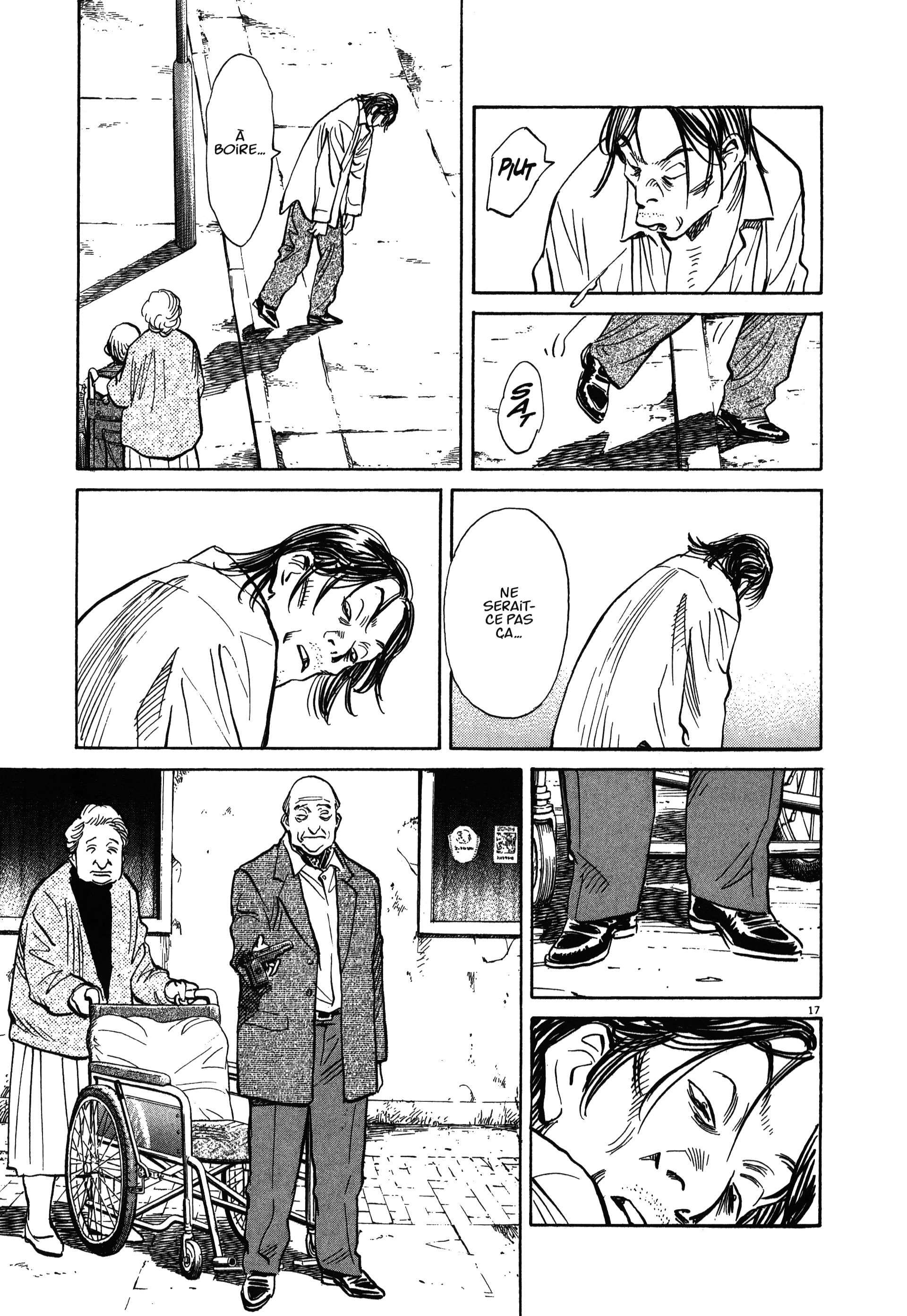 Read Monster FR Manga Online