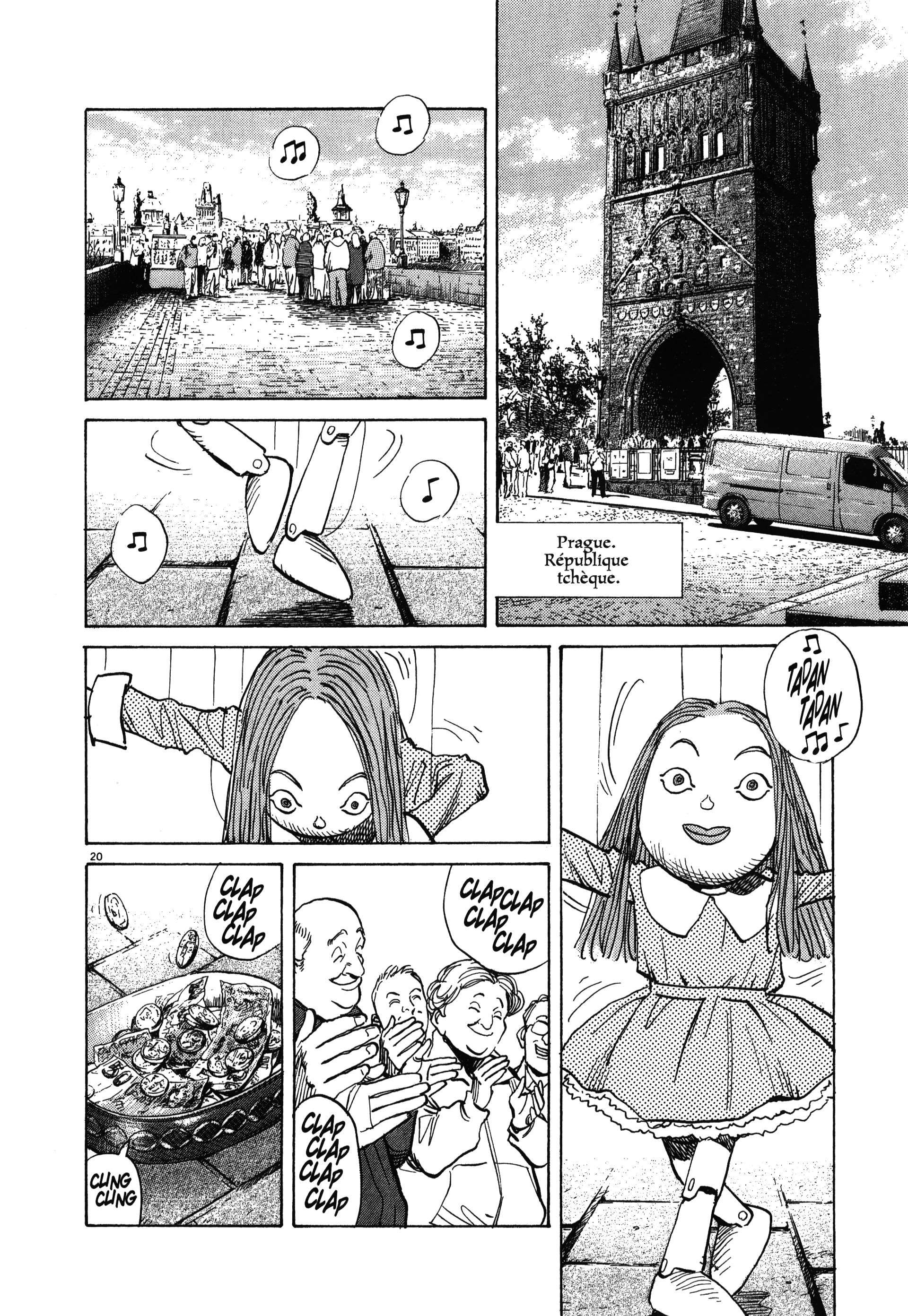 Read Monster FR Manga Online