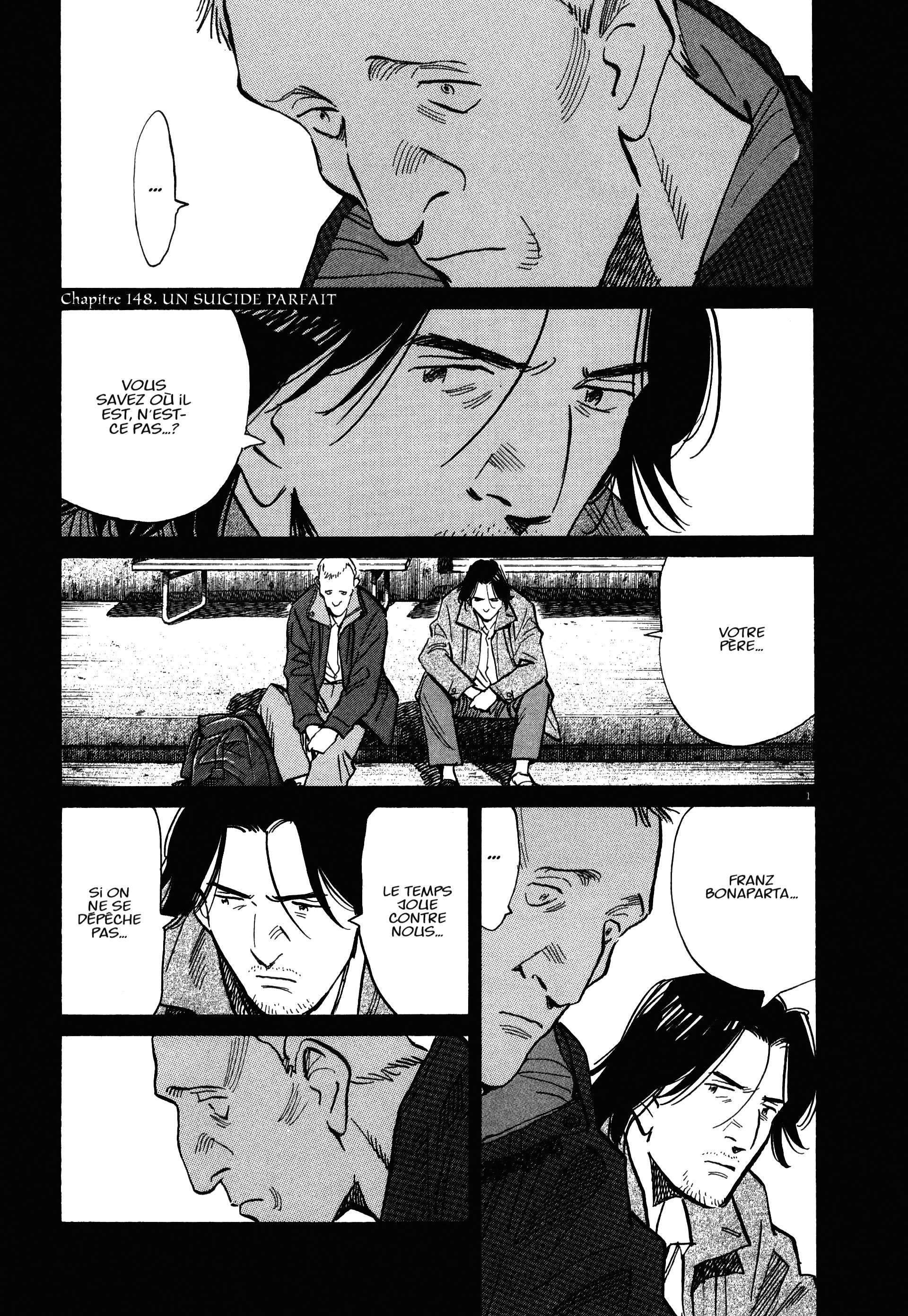 Read Monster FR Manga Online