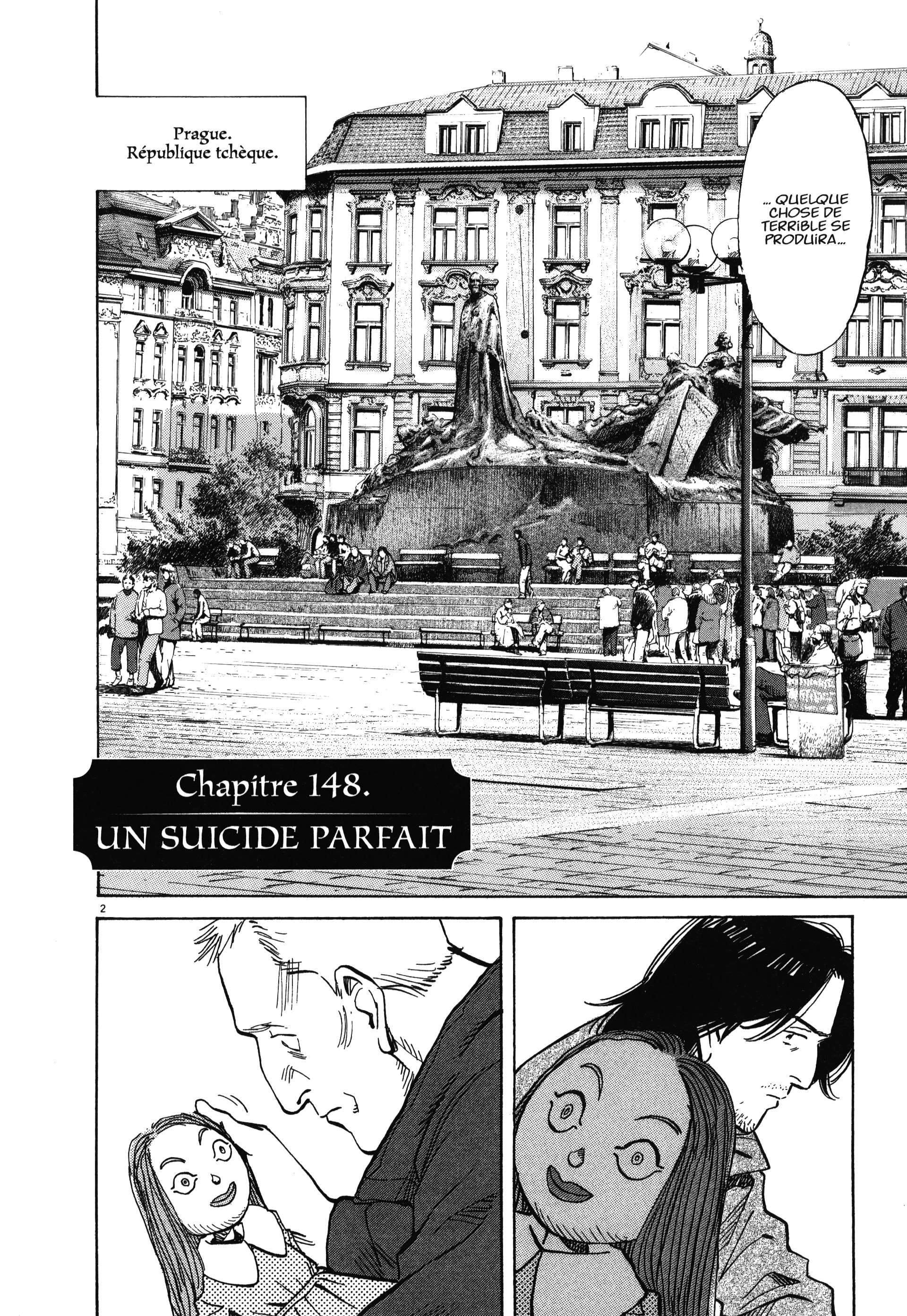Read Monster FR Manga Online