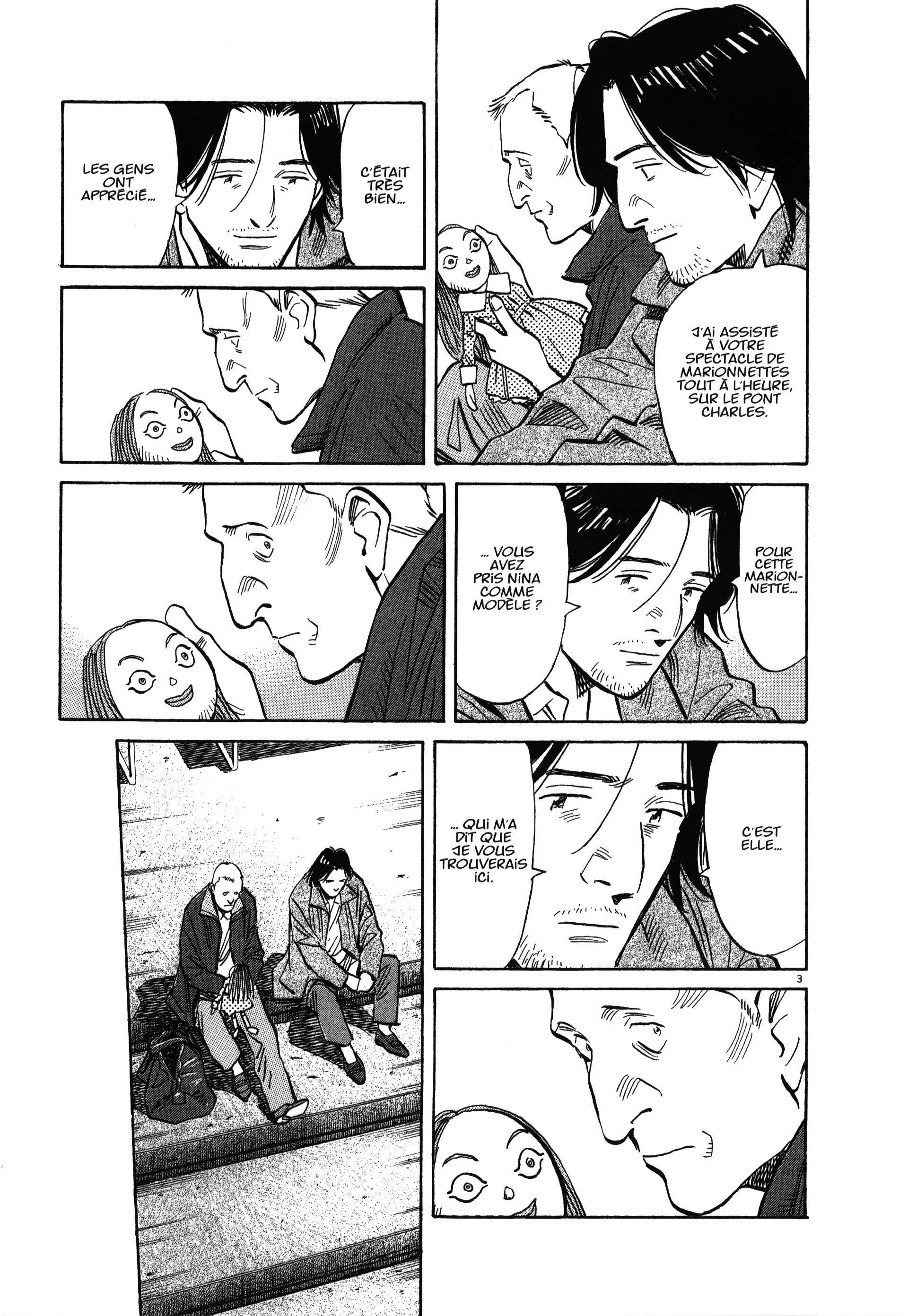 Read Monster FR Manga Online