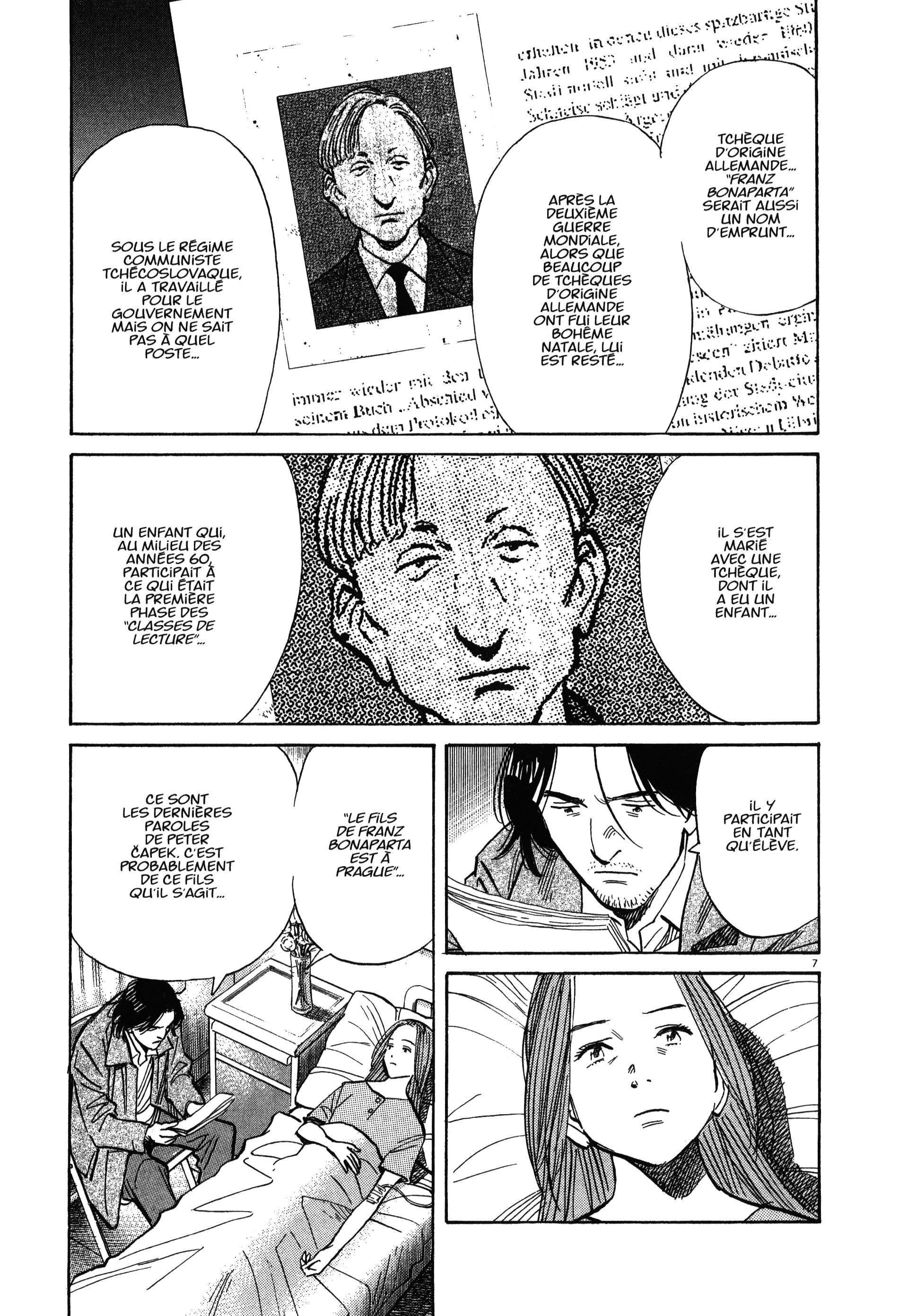 Read Monster FR Manga Online